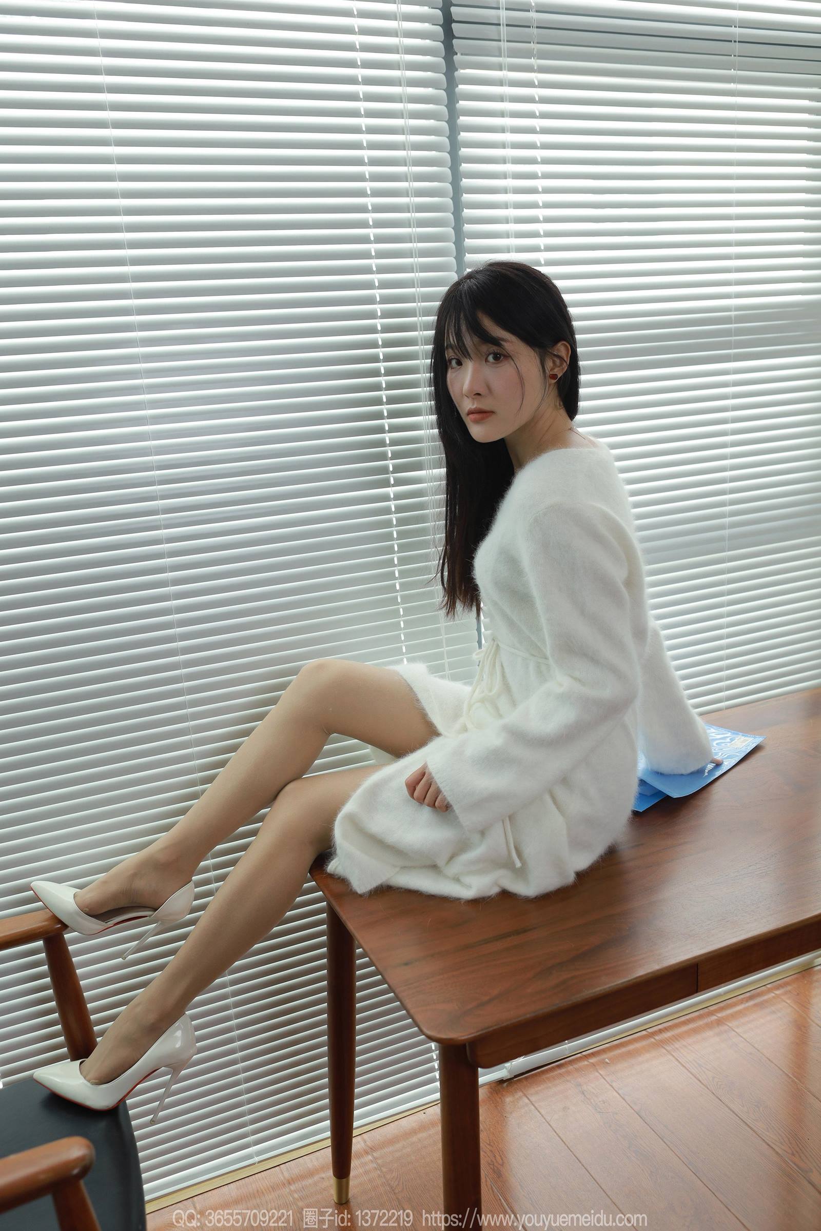 图片[11]-[IESS异思趣向] 2023.11.27 丝享家1596：婉萍《白月光（上）》[72P] – 速更版-美库