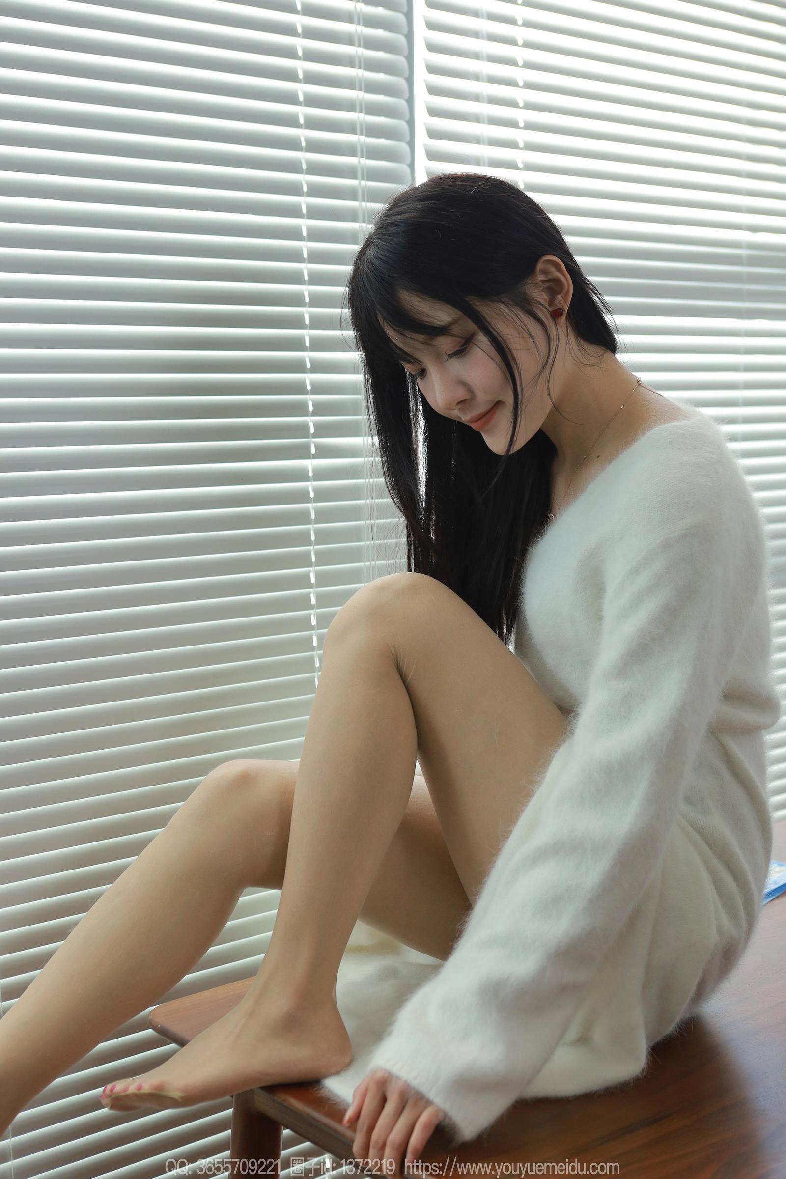 图片[53]-[IESS异思趣向] 2023.11.27 丝享家1596：婉萍《白月光（上）》[72P] – 速更版-美库