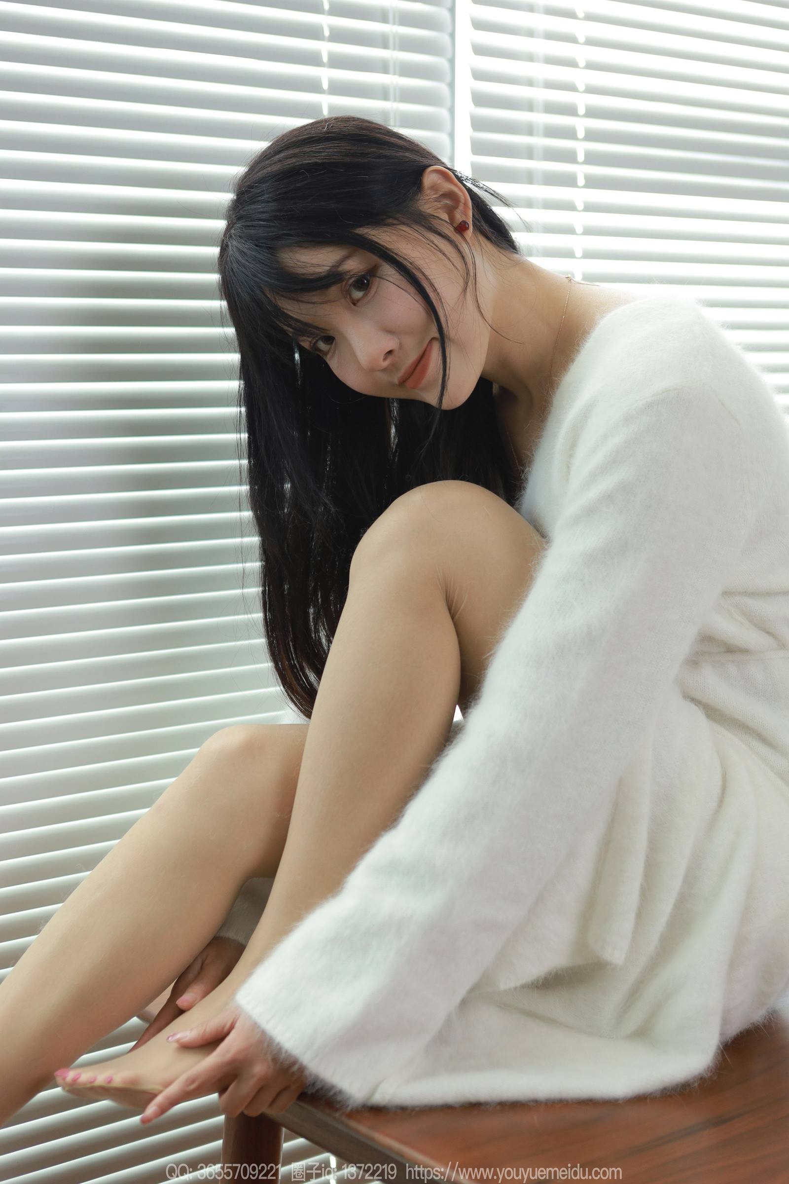 图片[54]-[IESS异思趣向] 2023.11.27 丝享家1596：婉萍《白月光（上）》[72P] – 速更版-美库