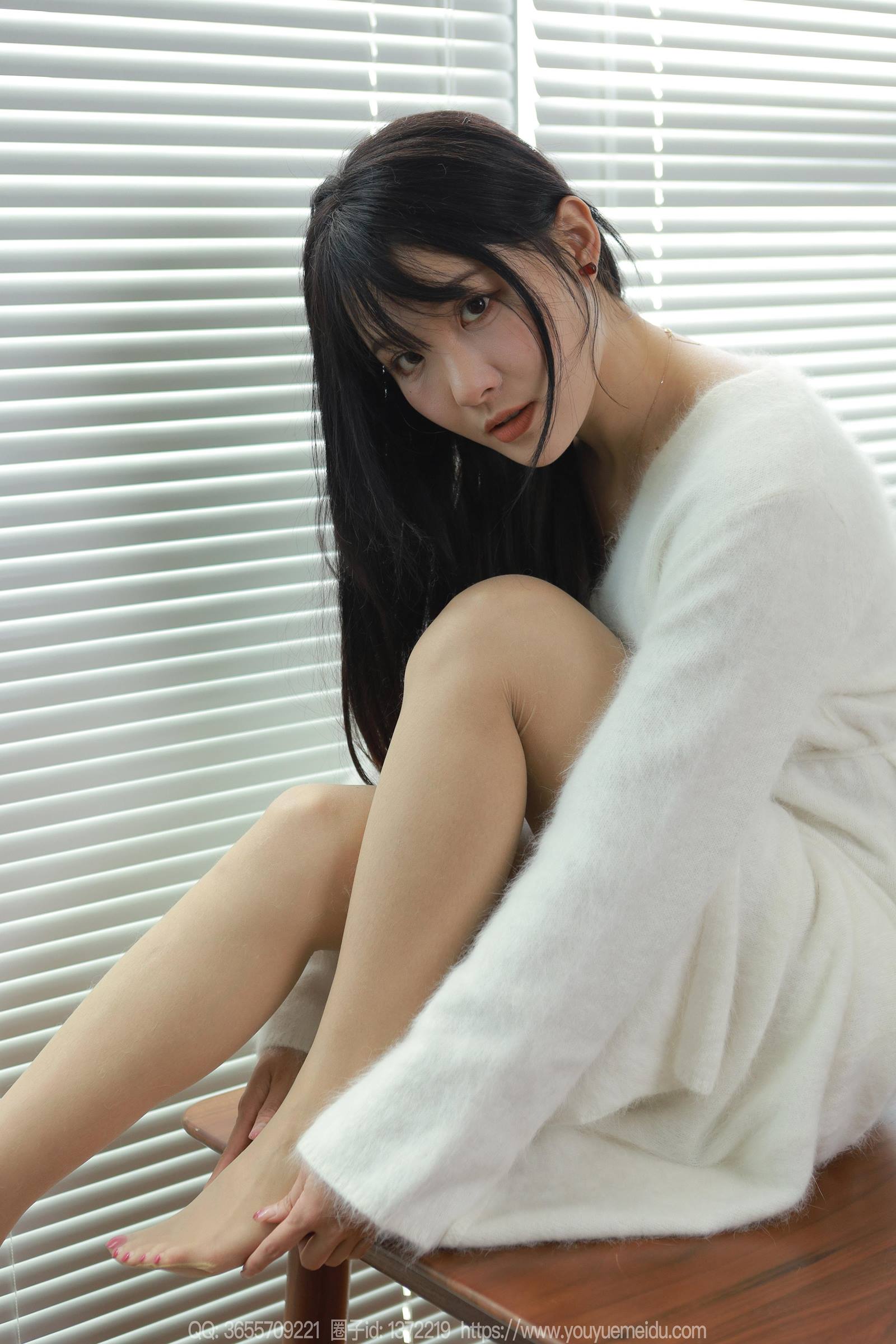 图片[55]-[IESS异思趣向] 2023.11.27 丝享家1596：婉萍《白月光（上）》[72P] – 速更版-美库