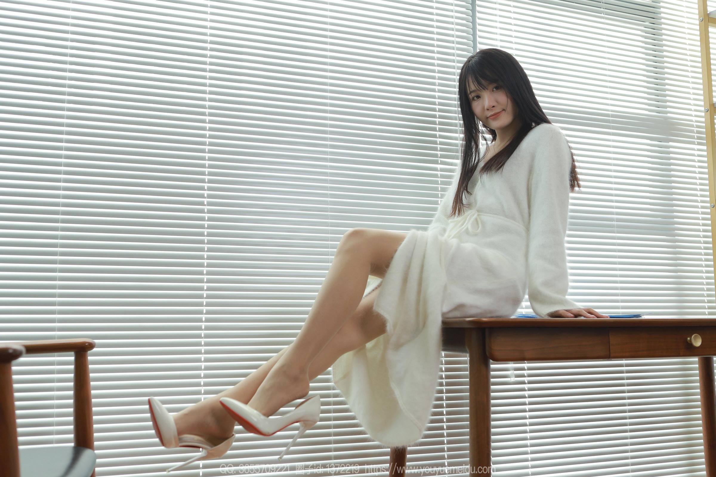 图片[68]-[IESS异思趣向] 2023.11.27 丝享家1596：婉萍《白月光（上）》[72P] – 速更版-美库