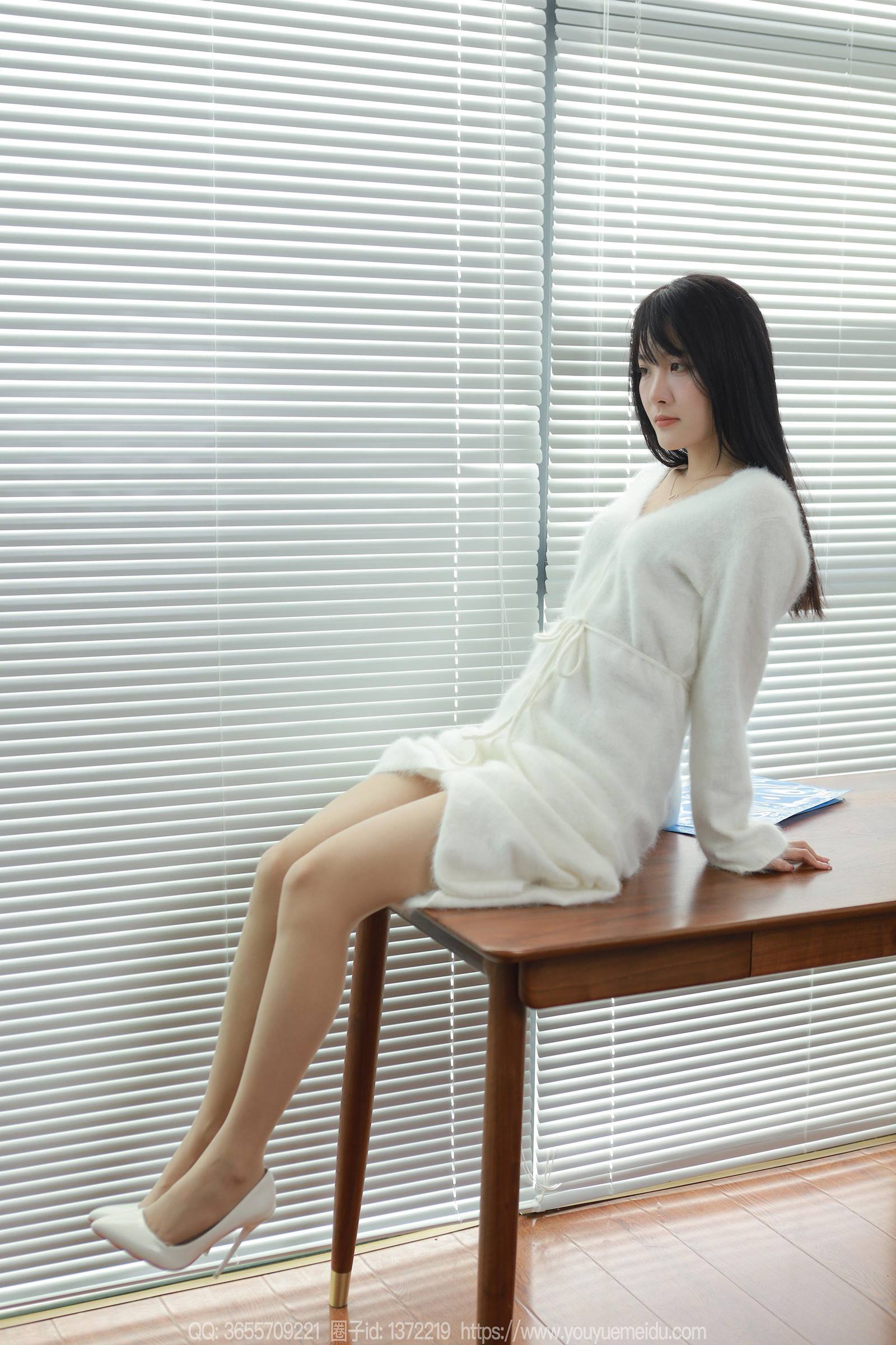 图片[73]-[IESS异思趣向] 2023.11.27 丝享家1596：婉萍《白月光（上）》[72P] – 速更版-美库