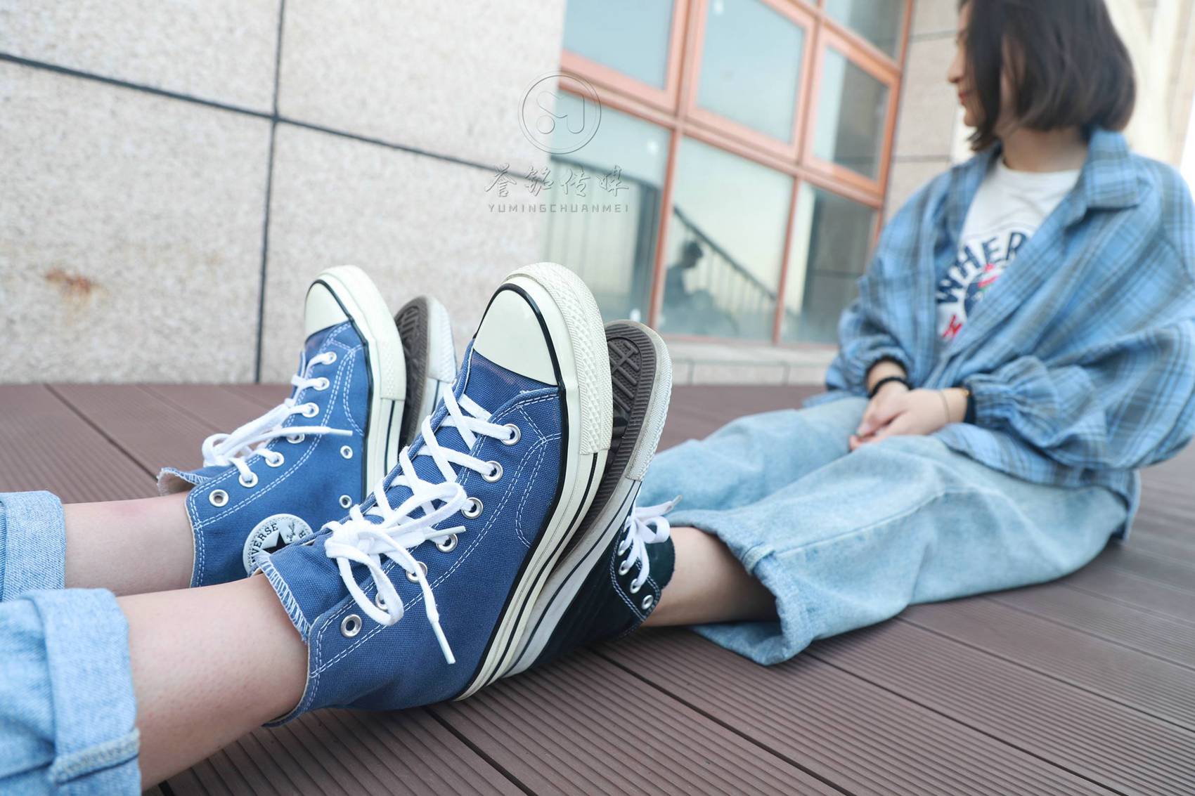 图片[14]-[誉铭传媒]袜足摄影 2019年《2019.05.13定制作品》[164P] – 速更版-美库