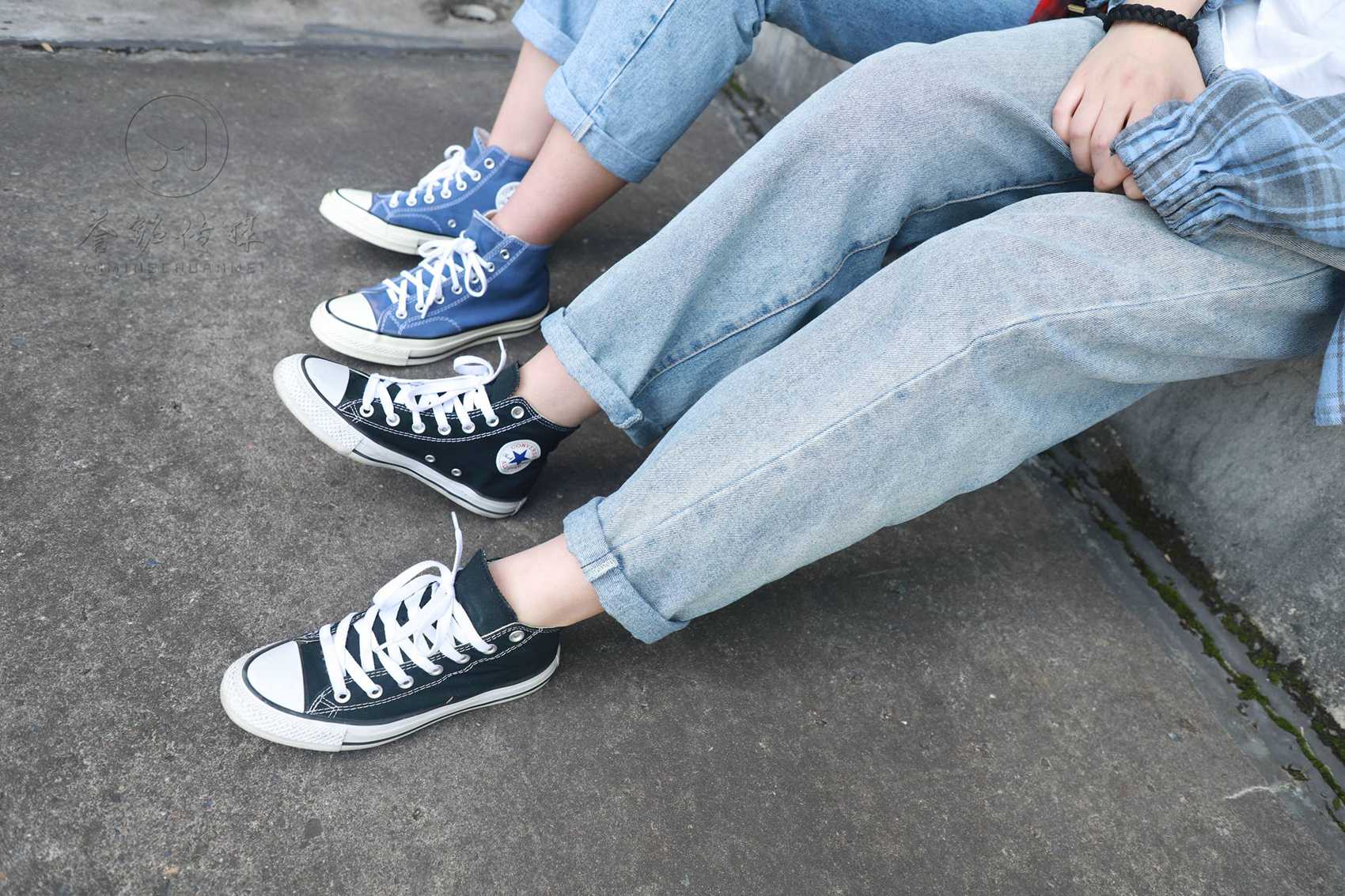 图片[23]-[誉铭传媒]袜足摄影 2019年《2019.05.13定制作品》[164P] – 速更版-美库