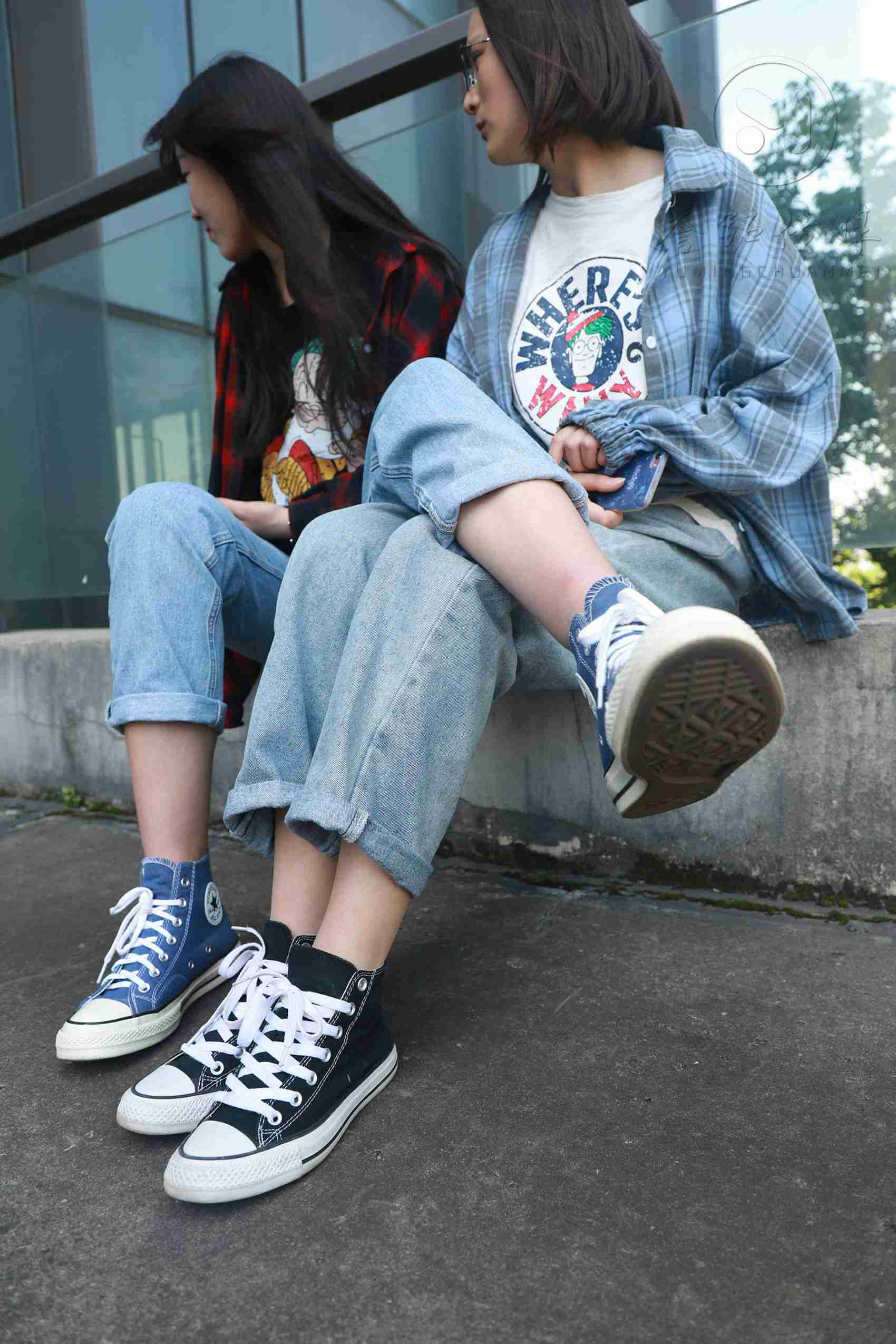 图片[25]-[誉铭传媒]袜足摄影 2019年《2019.05.13定制作品》[164P] – 速更版-美库