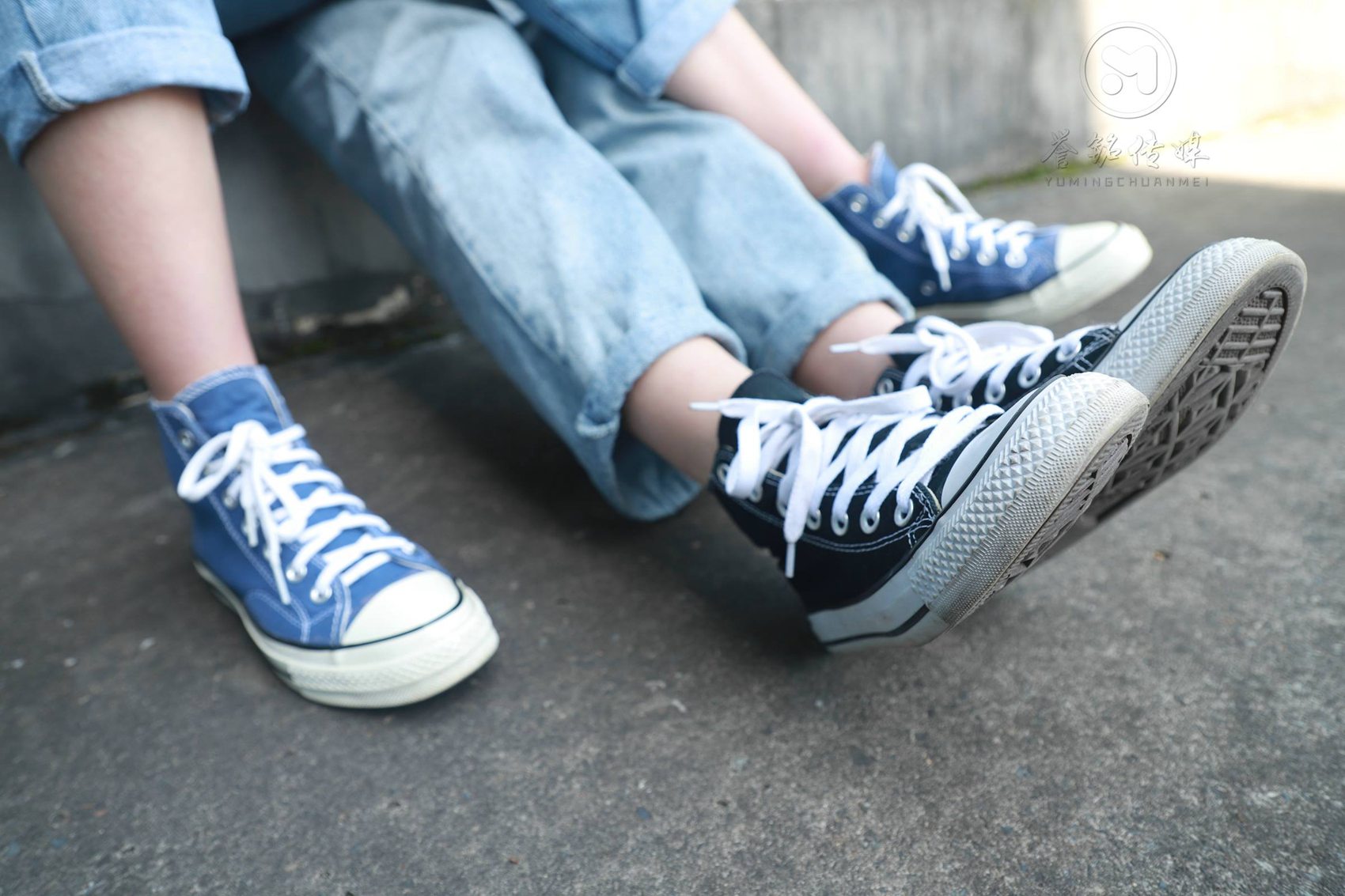 图片[28]-[誉铭传媒]袜足摄影 2019年《2019.05.13定制作品》[164P] – 速更版-美库