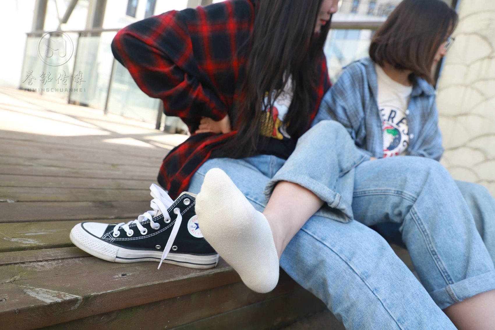 图片[58]-[誉铭传媒]袜足摄影 2019年《2019.05.13定制作品》[164P] – 速更版-美库