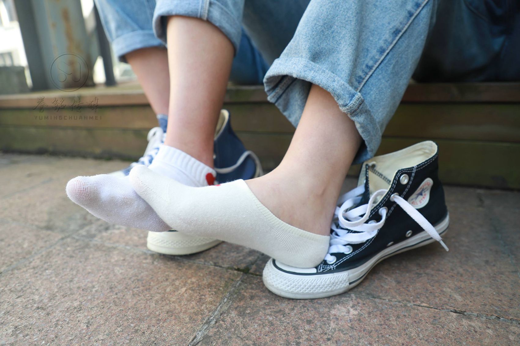 图片[77]-[誉铭传媒]袜足摄影 2019年《2019.05.13定制作品》[164P] – 速更版-美库