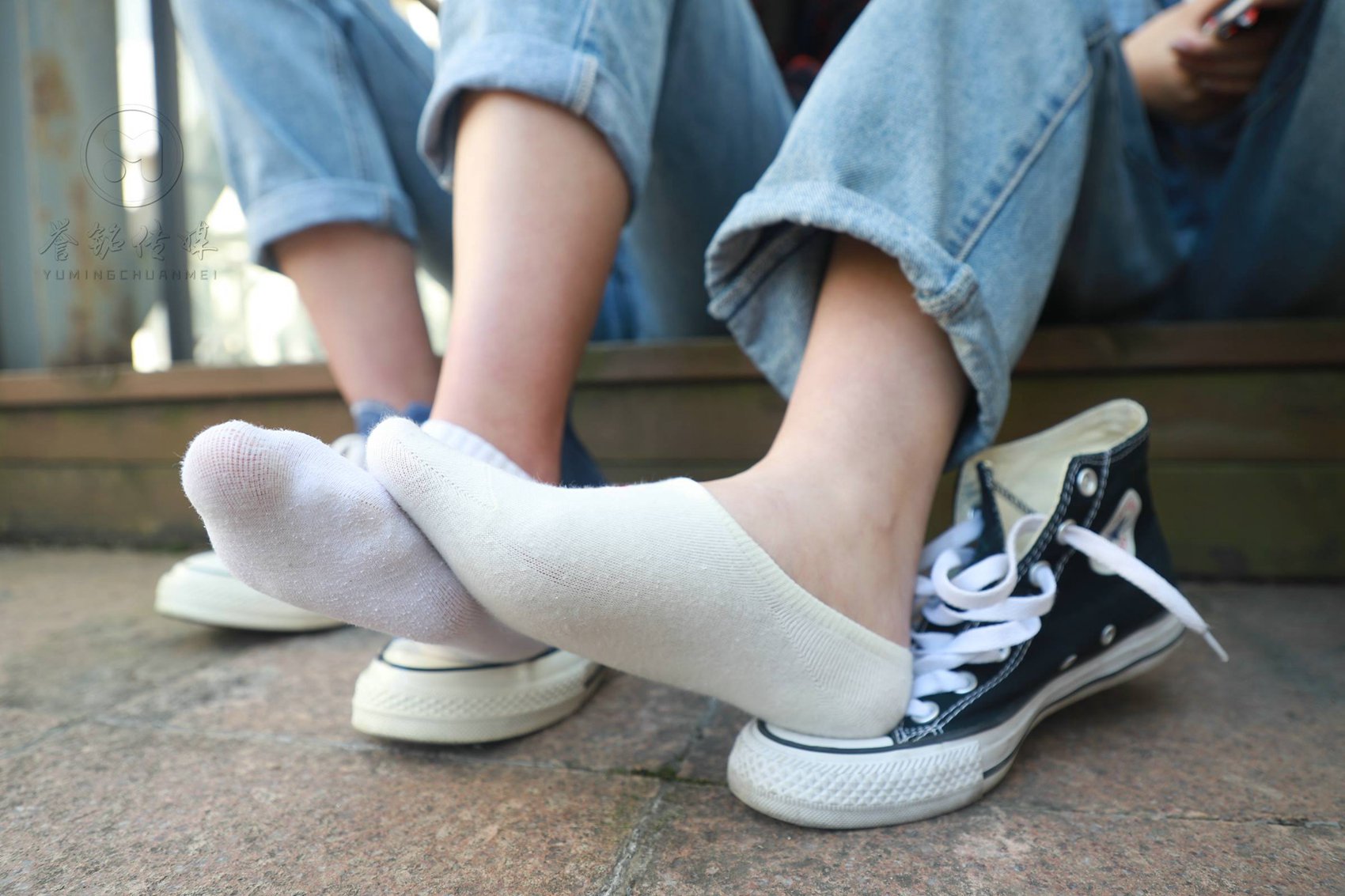 图片[78]-[誉铭传媒]袜足摄影 2019年《2019.05.13定制作品》[164P] – 速更版-美库