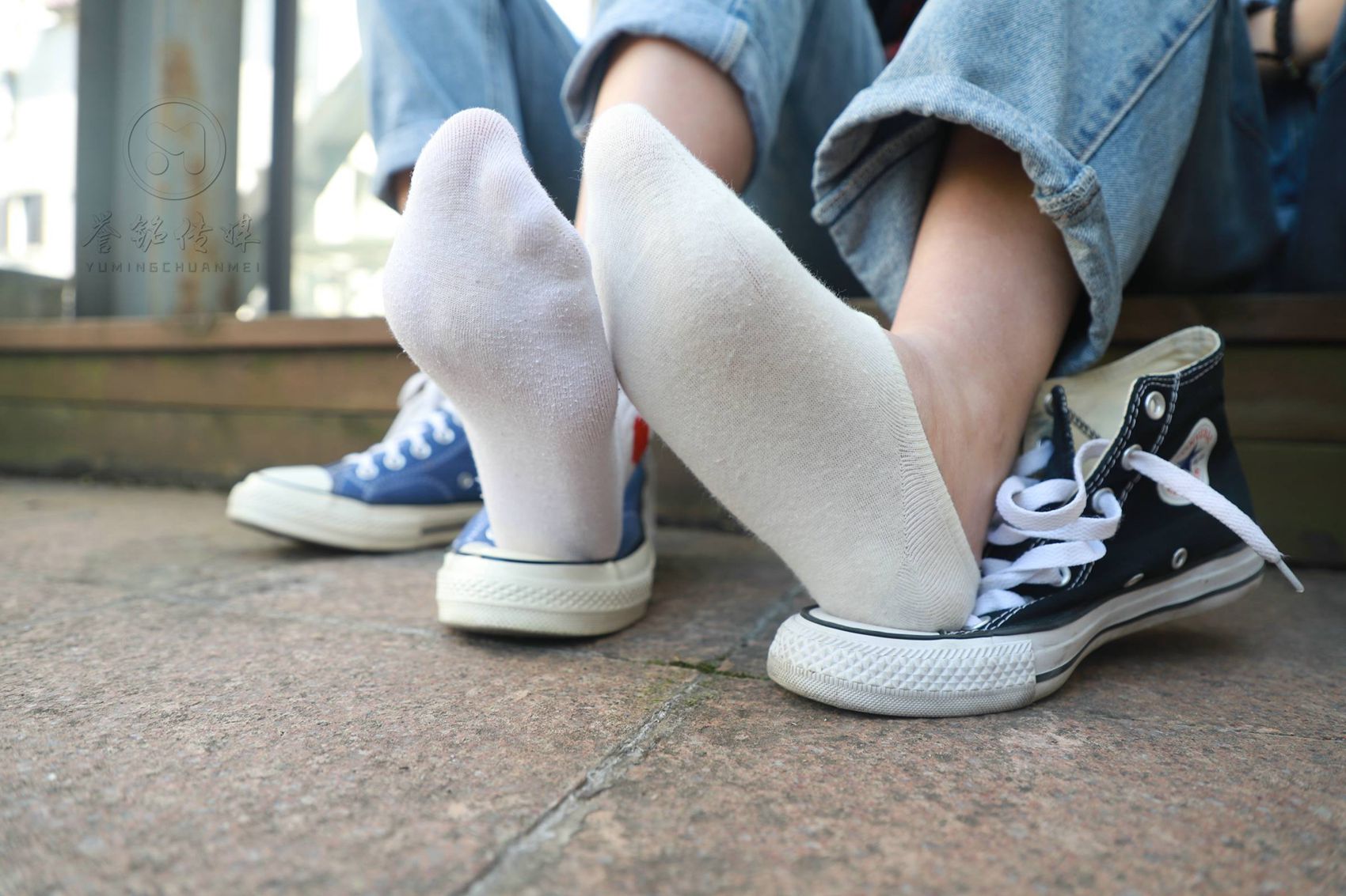 图片[79]-[誉铭传媒]袜足摄影 2019年《2019.05.13定制作品》[164P] – 速更版-美库