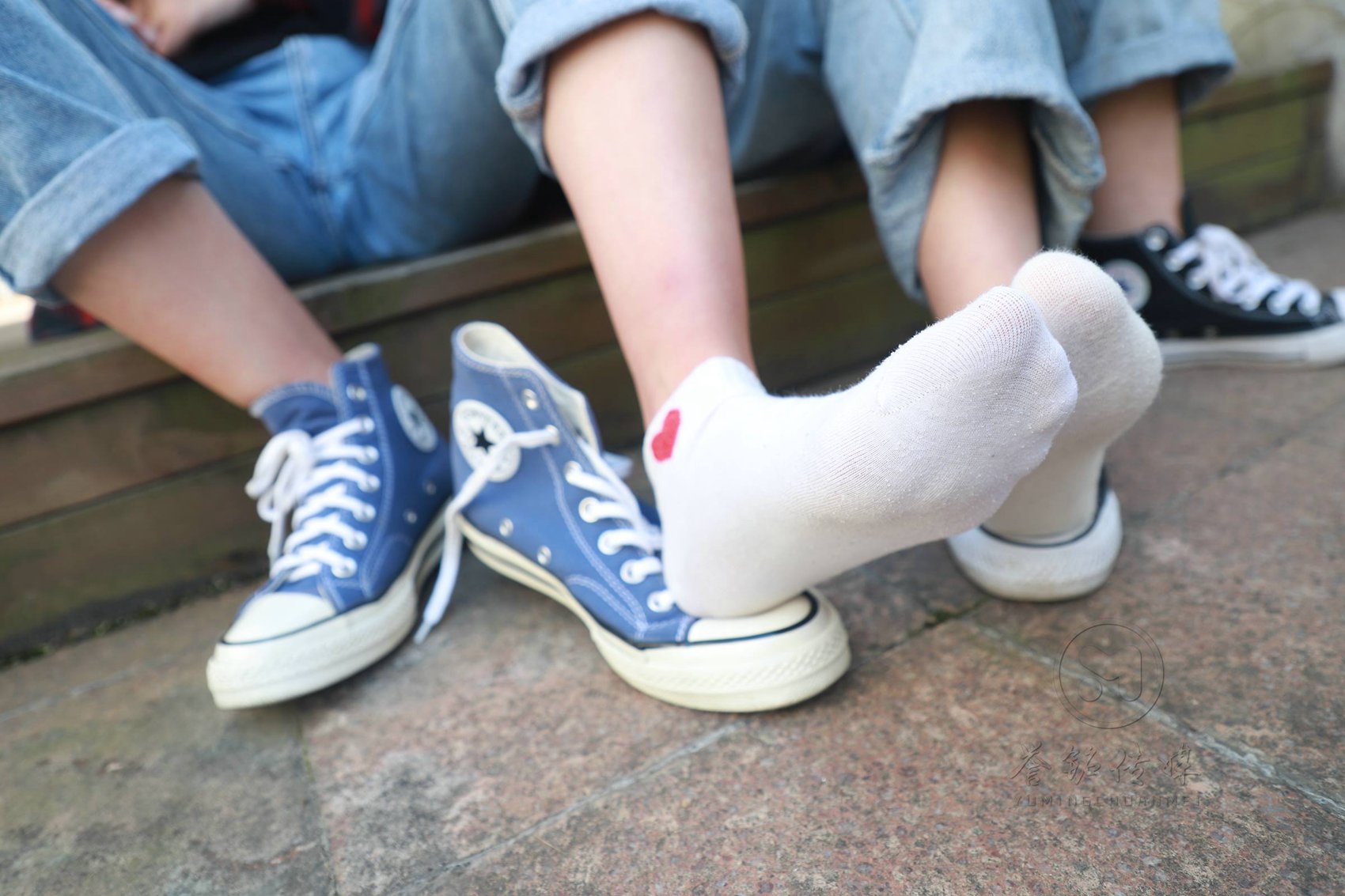 图片[80]-[誉铭传媒]袜足摄影 2019年《2019.05.13定制作品》[164P] – 速更版-美库