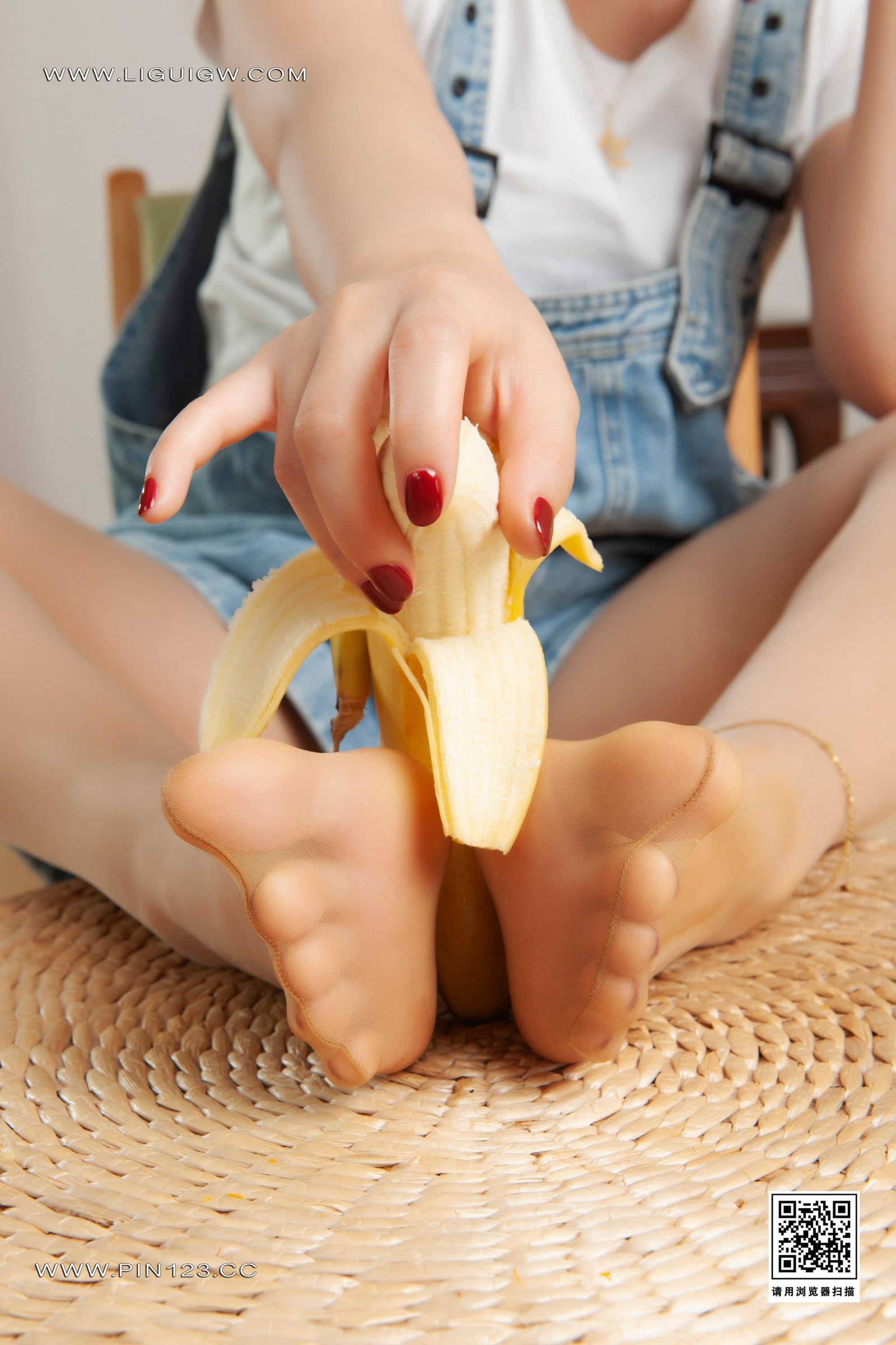 图片[39]-[Ligui丽柜]2023.12.18 丝足圣宴-上 汐汐[52+1P] – 速更版-美库