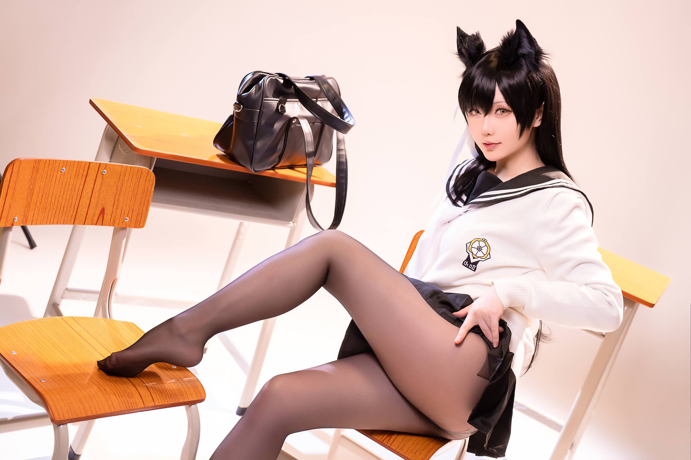 图片[10]-星之迟迟 – 碧蓝航线爱宕[14P] – 速更版-美库