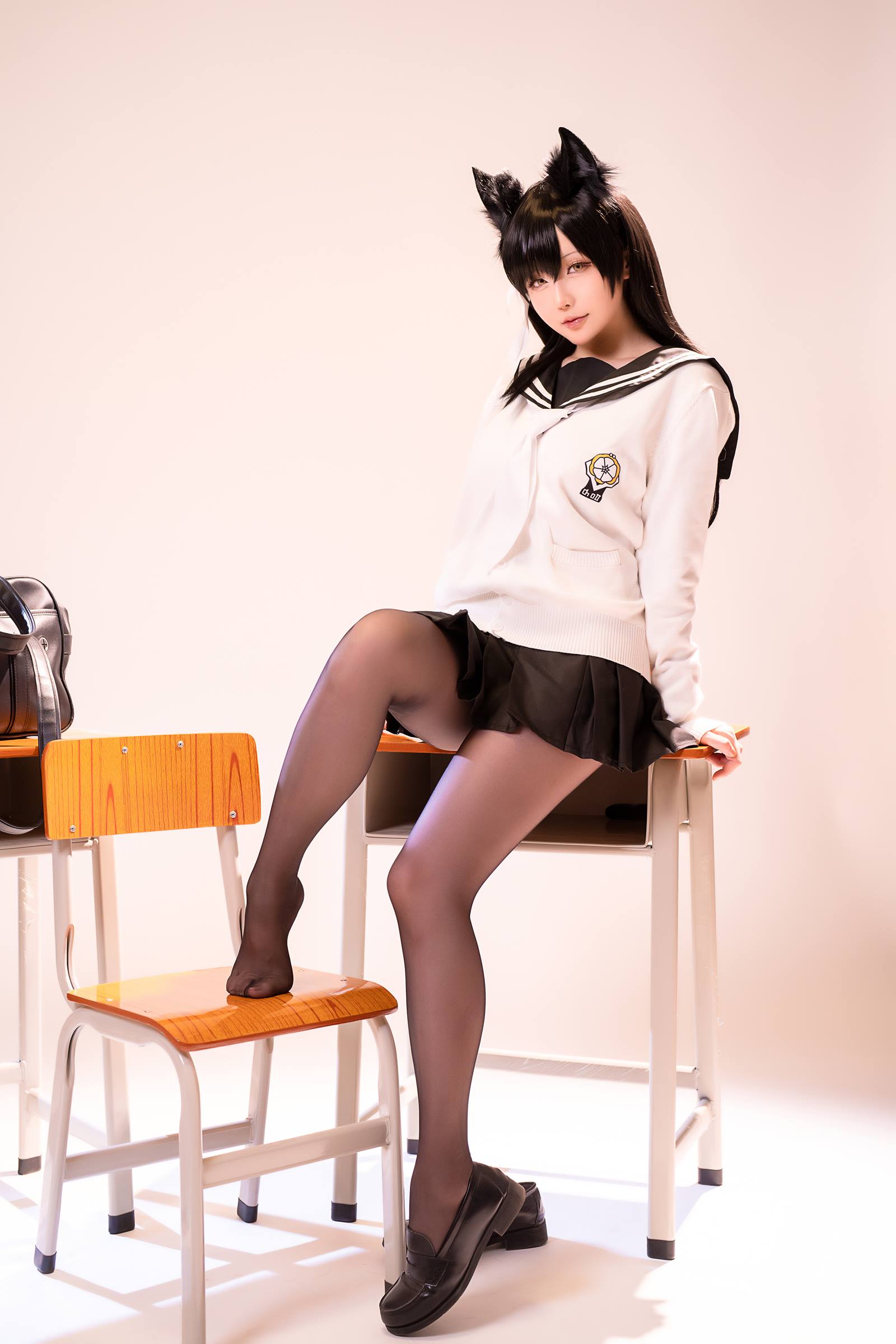 图片[12]-星之迟迟 – 碧蓝航线爱宕[14P] – 速更版-美库