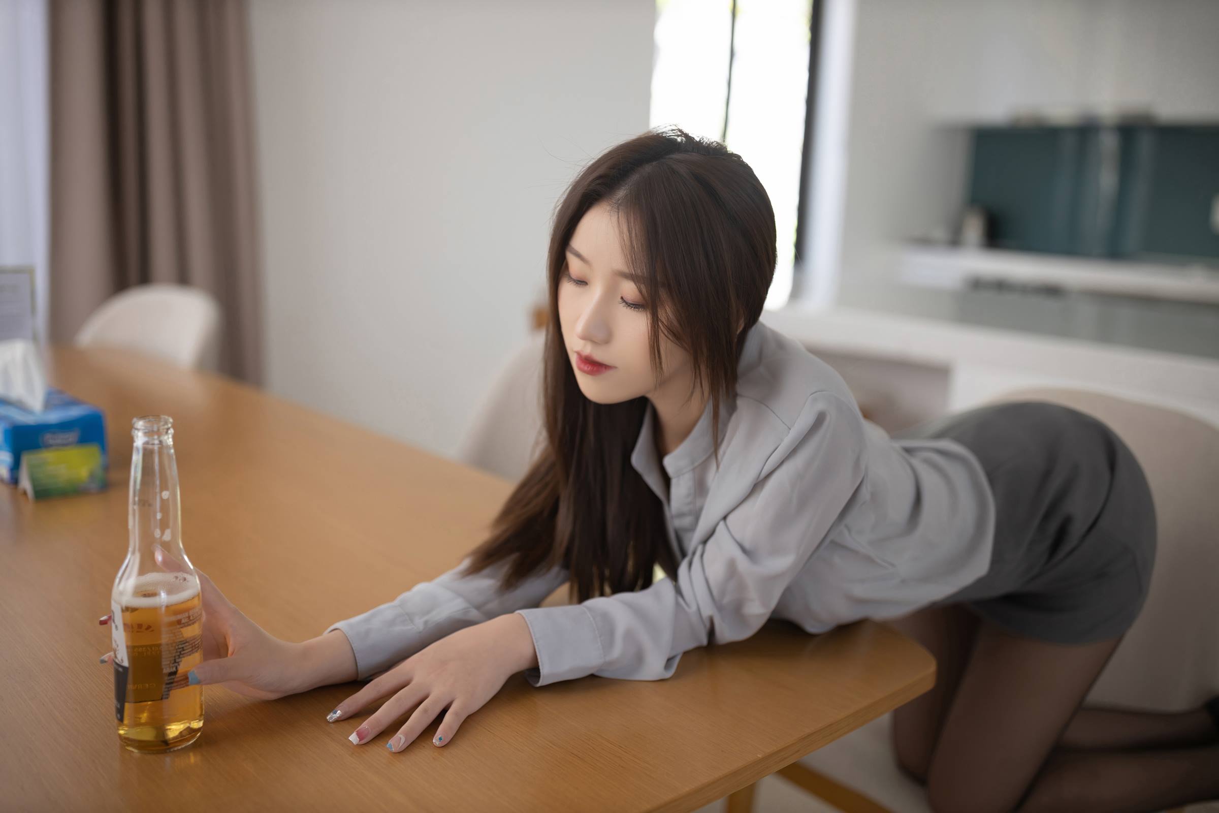 图片[11]-杏子 – 入侵者[16P] – 速更版-美库