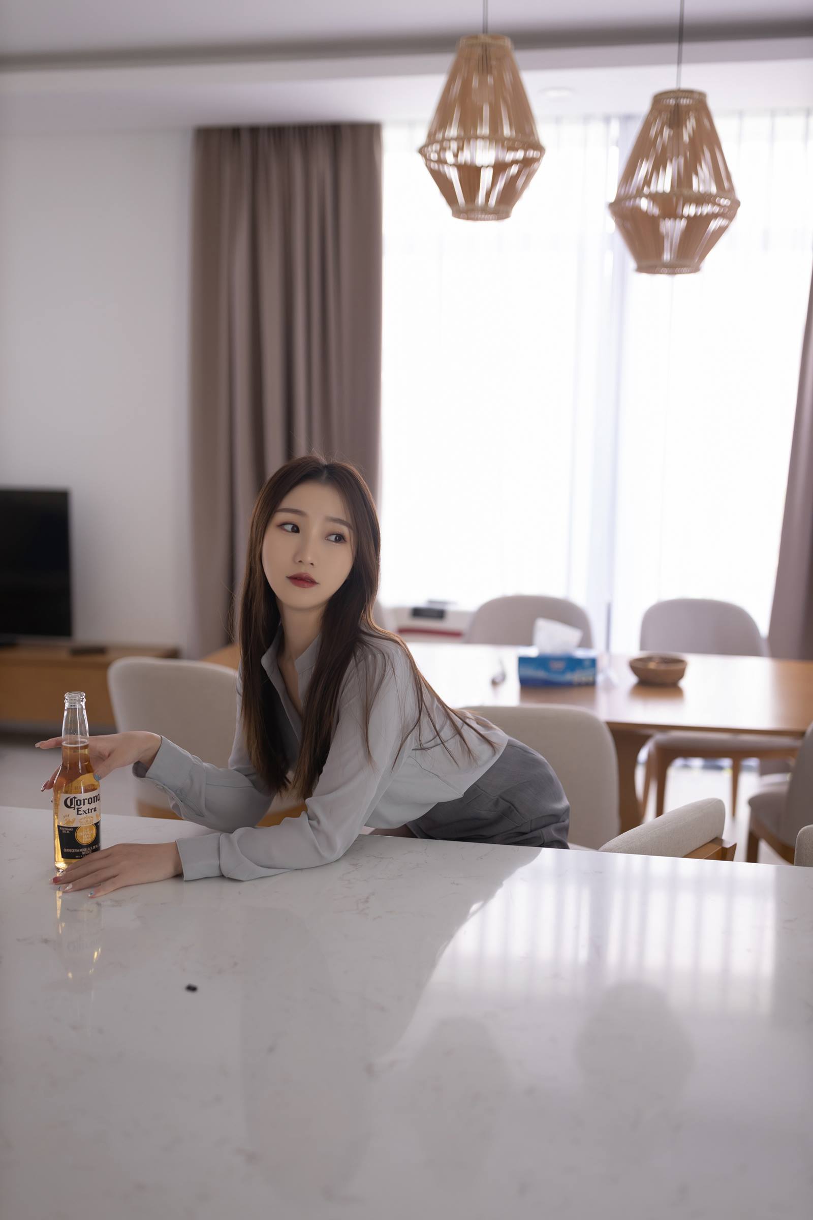 图片[17]-杏子 – 入侵者[16P] – 速更版-美库