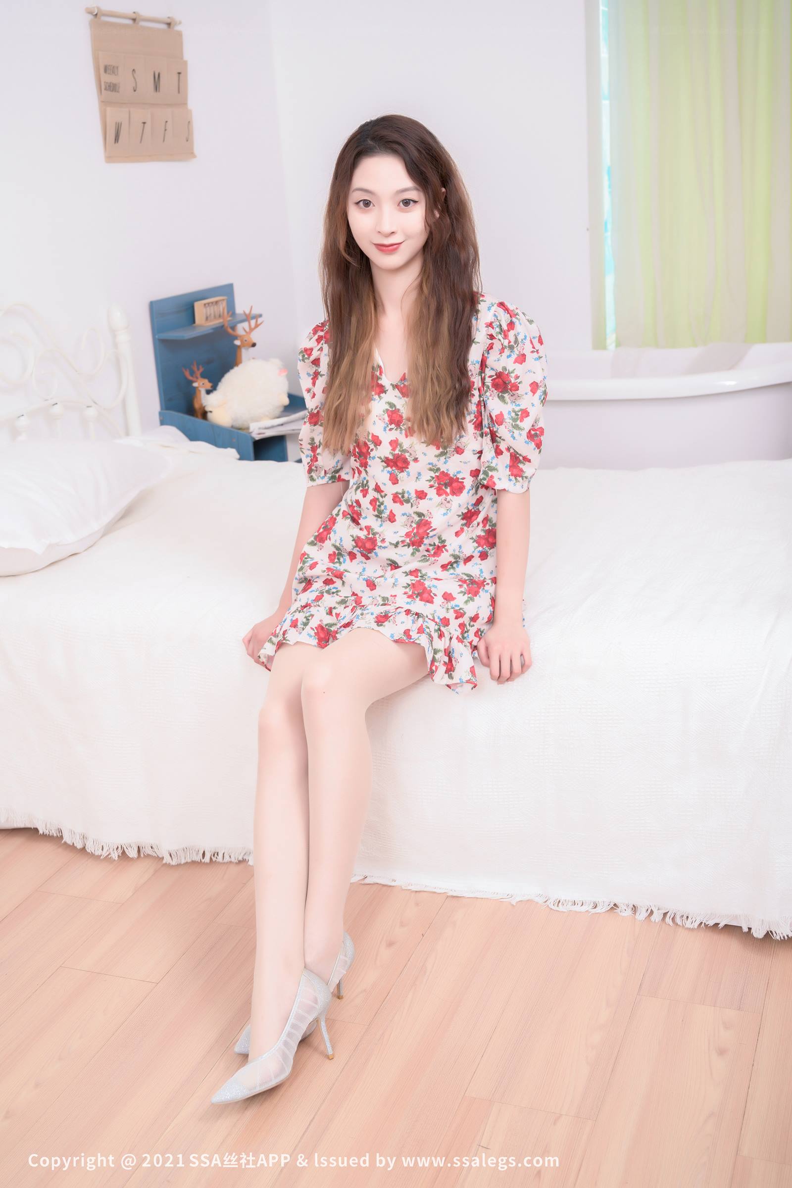 图片[23]-[SSA丝社]超清写真 NO.798 模特琦琦的浪莎丝袜美腿图（上）[128P] – 速更版-美库