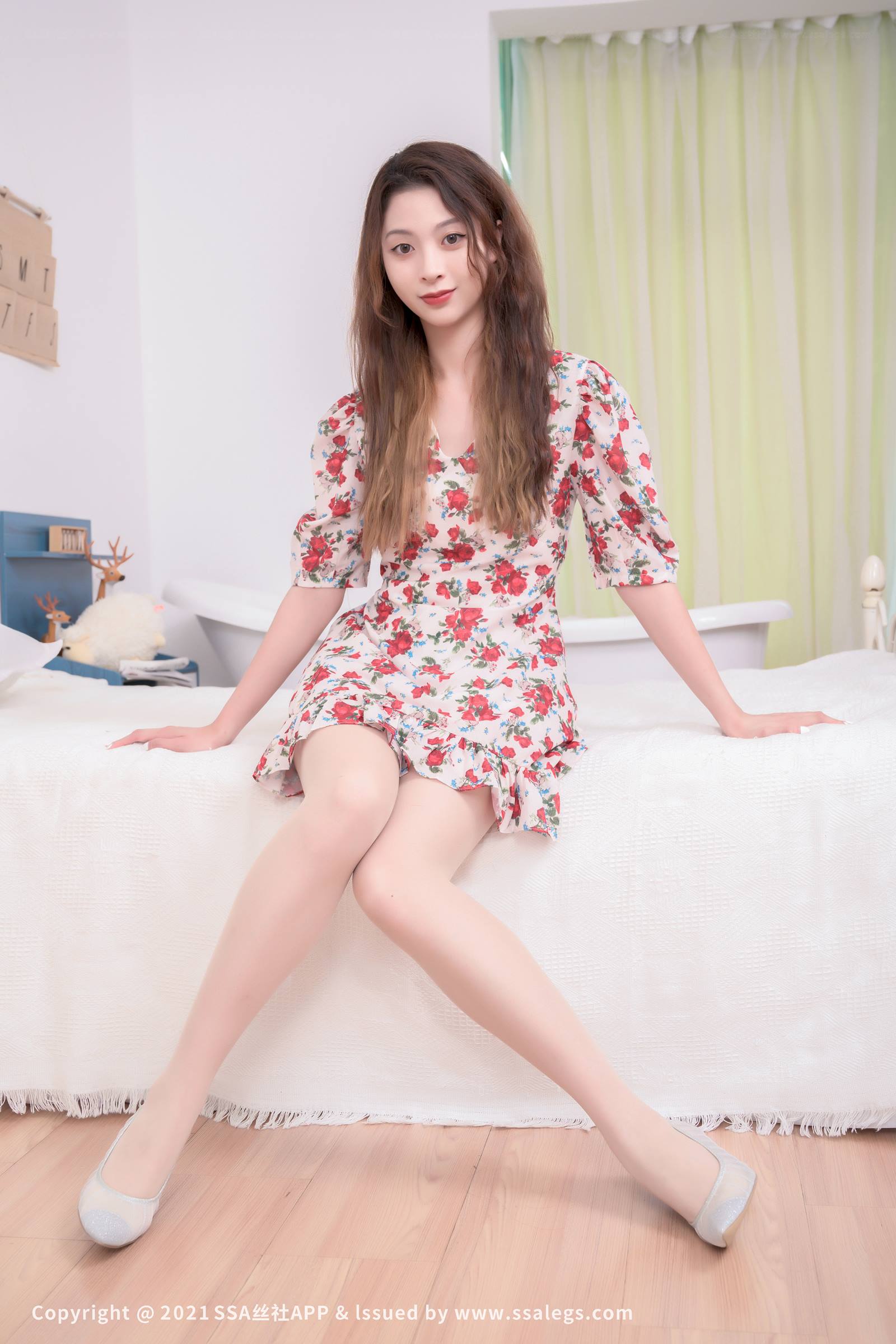 图片[26]-[SSA丝社]超清写真 NO.798 模特琦琦的浪莎丝袜美腿图（上）[128P] – 速更版-美库