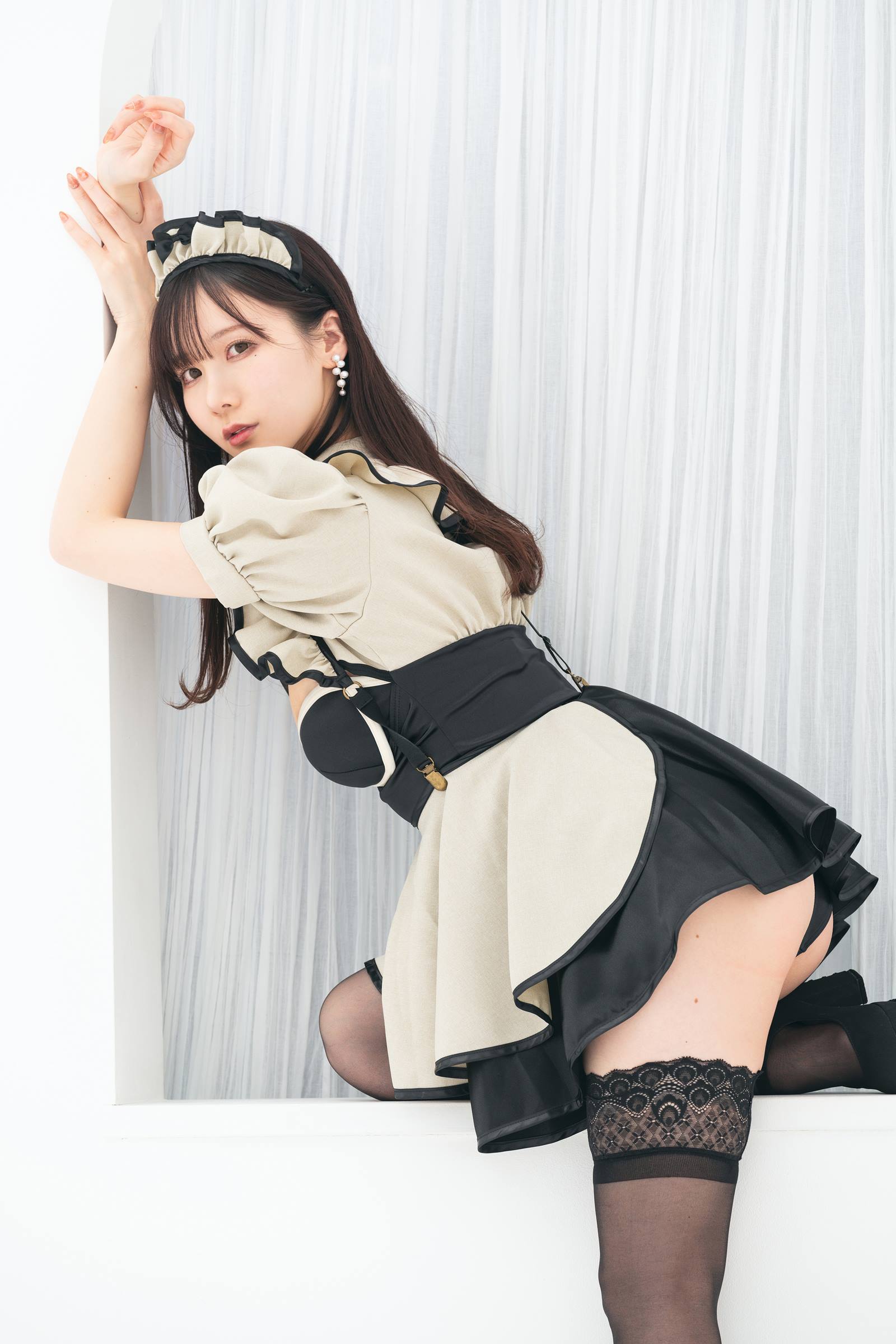 图片[13]-けん研 (けんけん) 観賞用フェチメイド [32P] – 速更版-美库