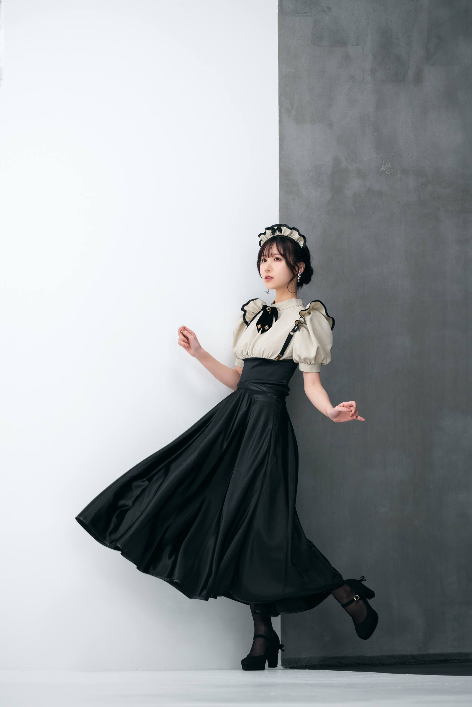 图片[19]-けん研 (けんけん) 観賞用フェチメイド [32P] – 速更版-美库