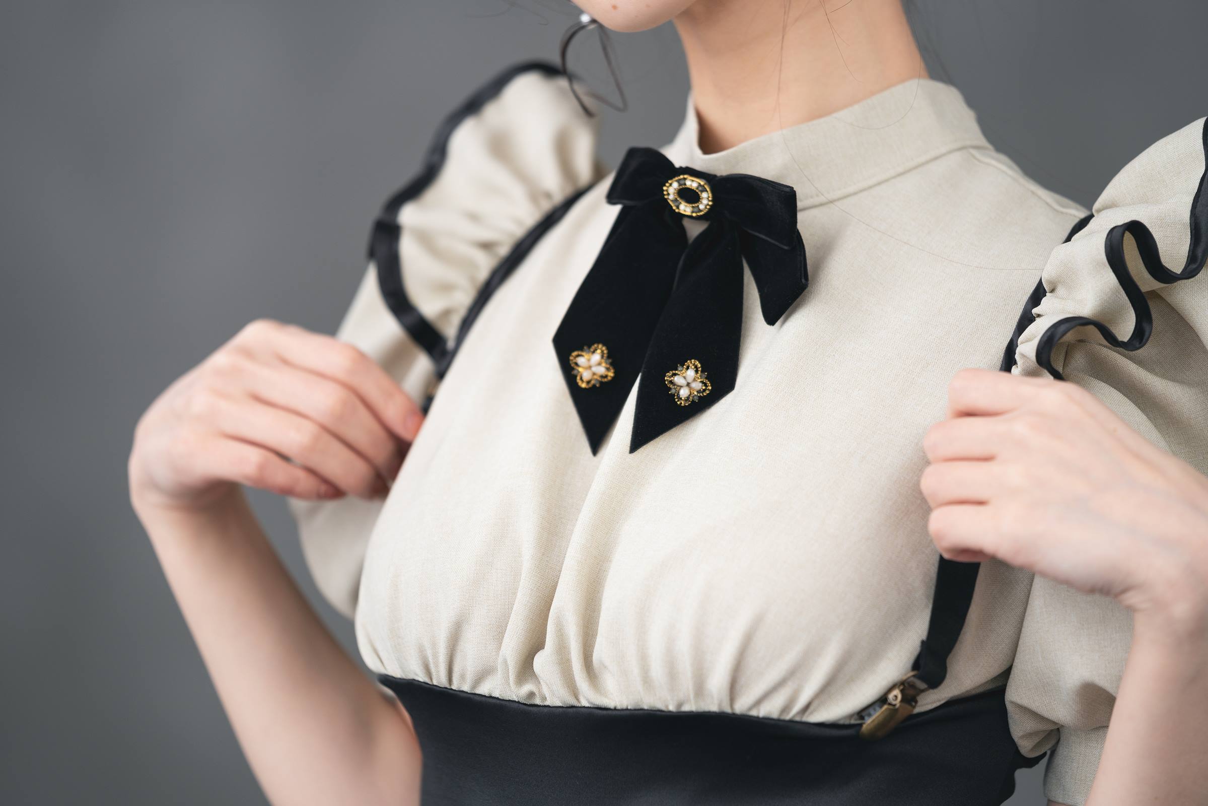 图片[23]-けん研 (けんけん) 観賞用フェチメイド [32P] – 速更版-美库