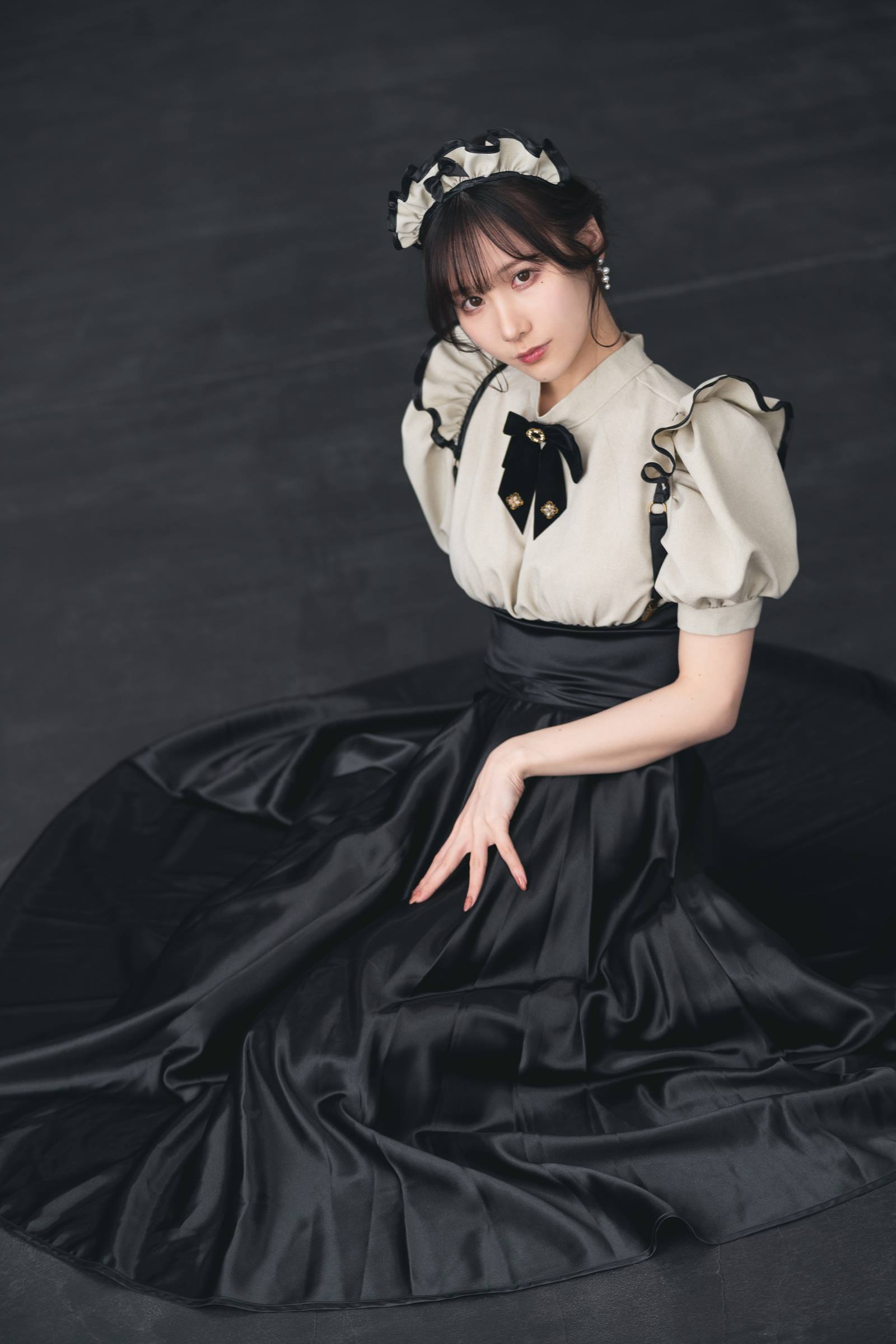 图片[24]-けん研 (けんけん) 観賞用フェチメイド [32P] – 速更版-美库