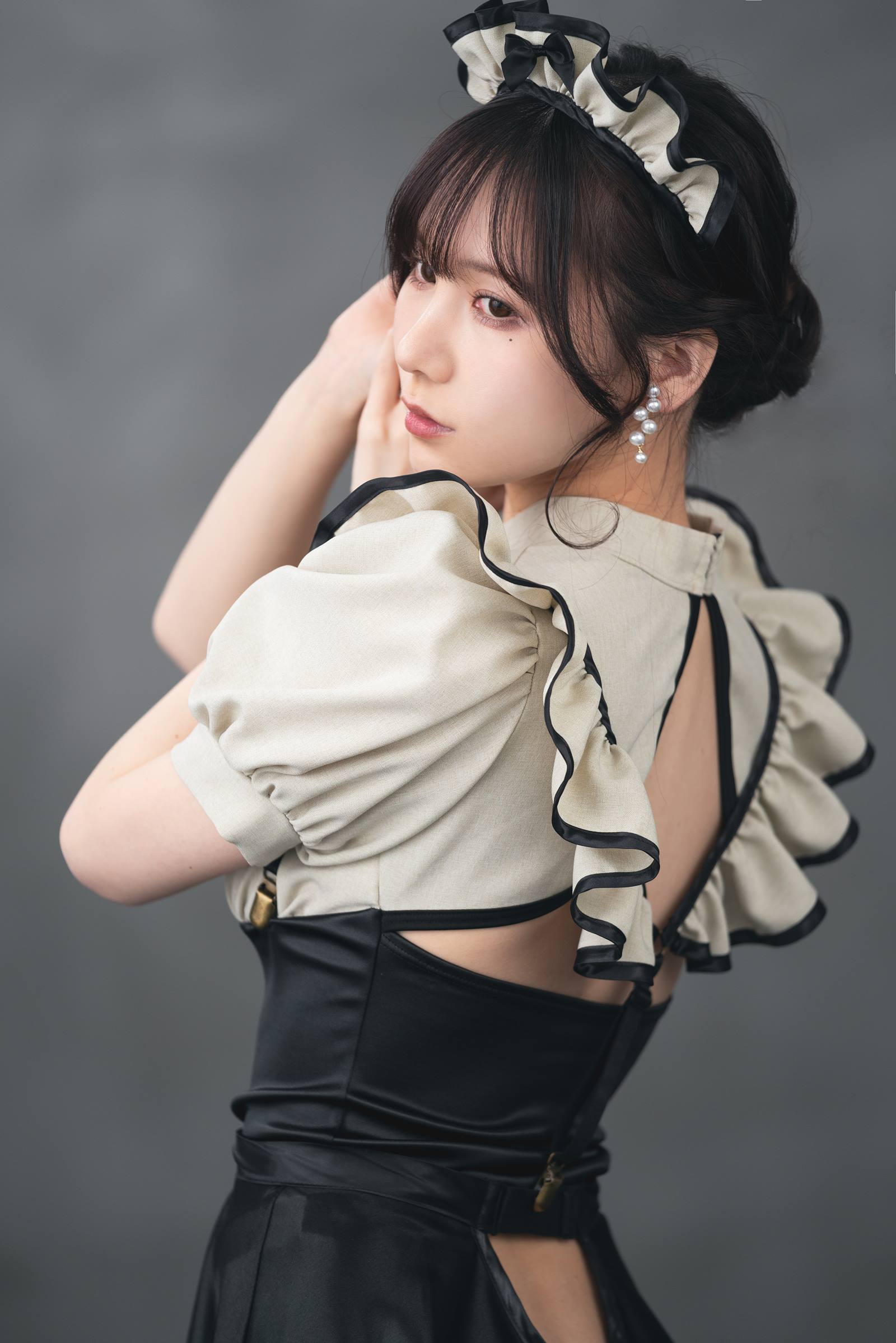 图片[27]-けん研 (けんけん) 観賞用フェチメイド [32P] – 速更版-美库