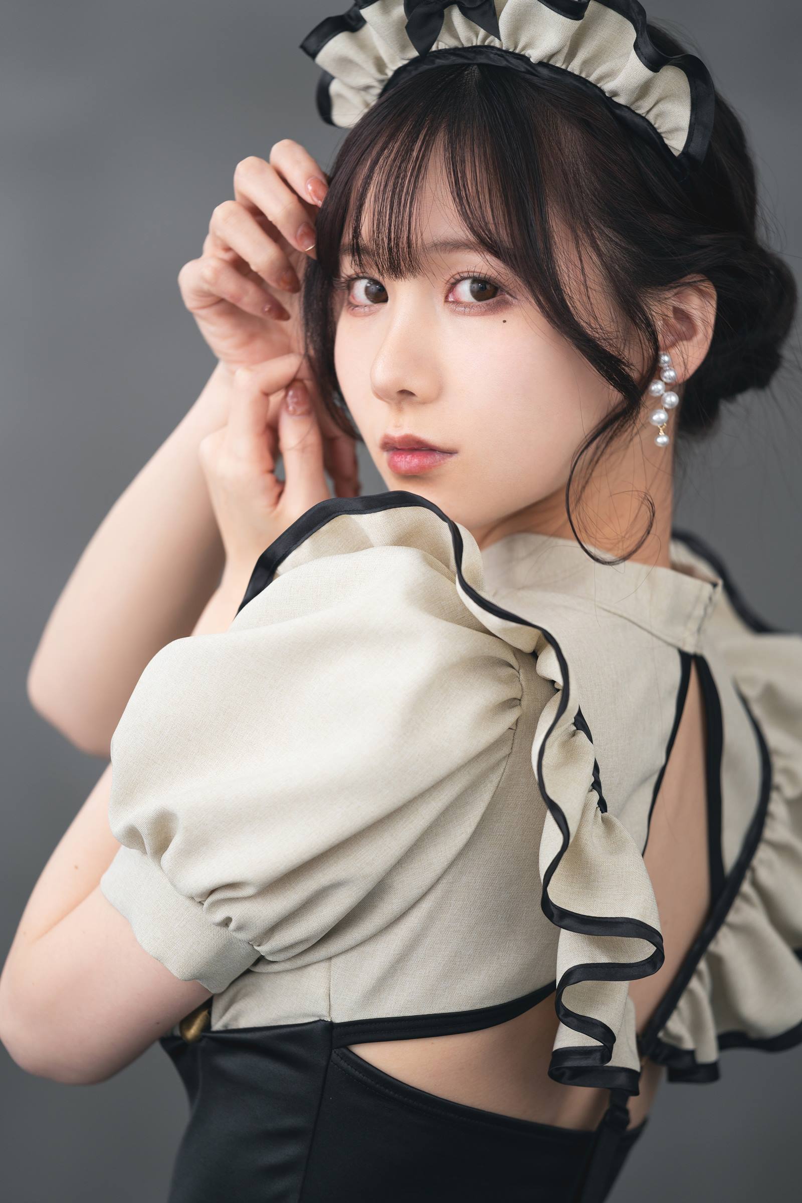 图片[28]-けん研 (けんけん) 観賞用フェチメイド [32P] – 速更版-美库