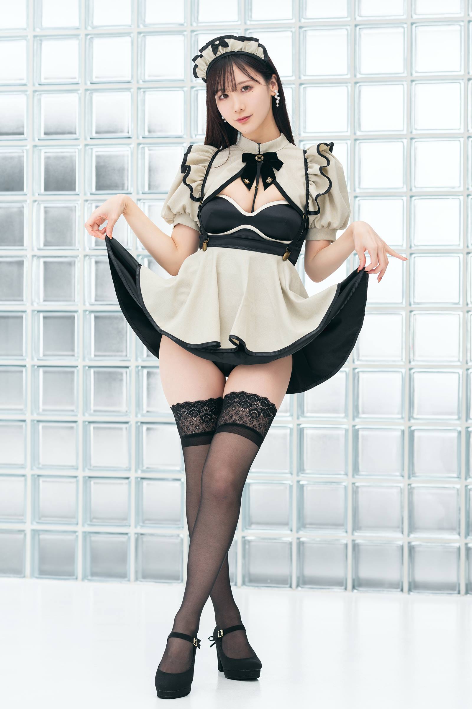 图片[30]-けん研 (けんけん) 観賞用フェチメイド [32P] – 速更版-美库