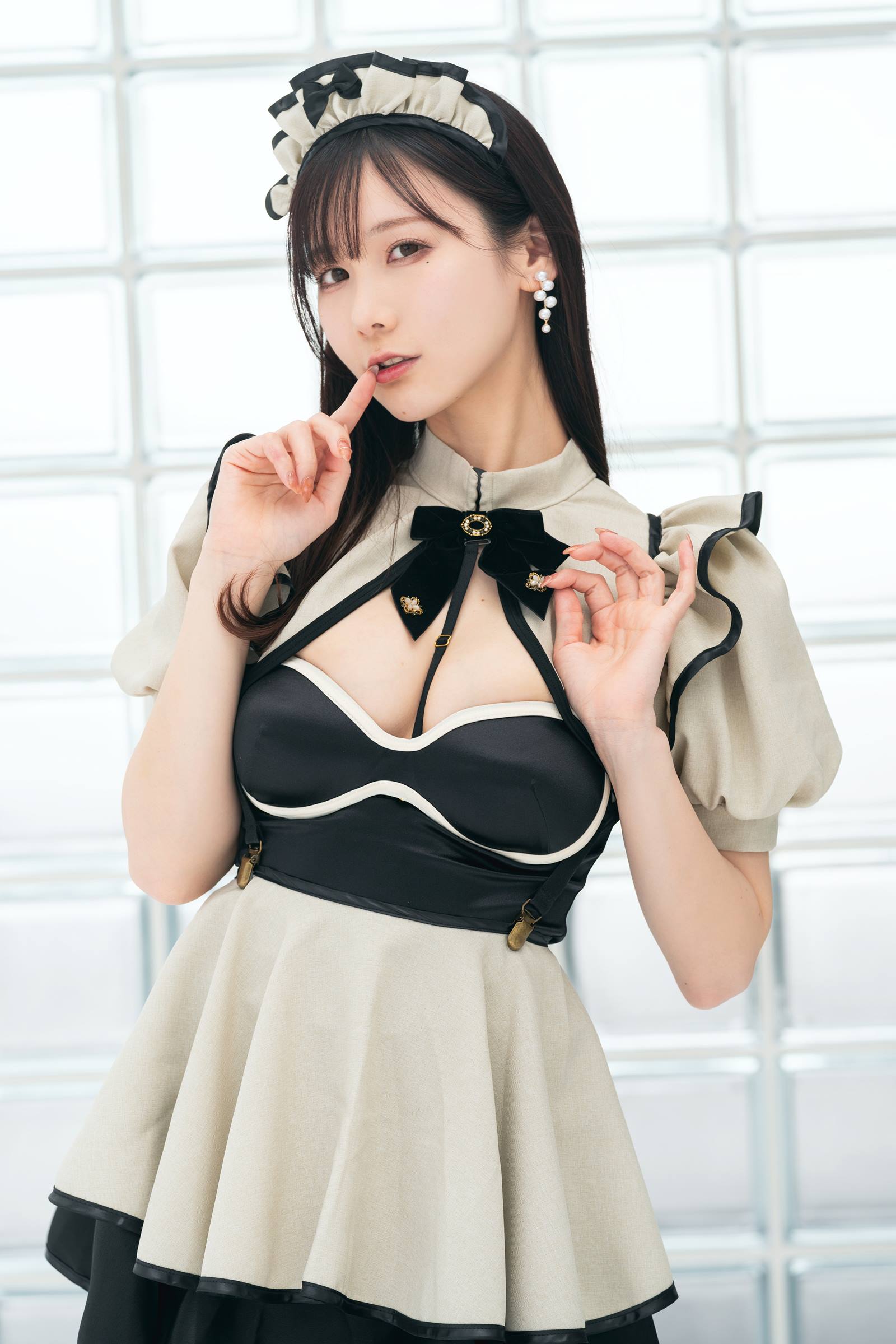 图片[31]-けん研 (けんけん) 観賞用フェチメイド [32P] – 速更版-美库