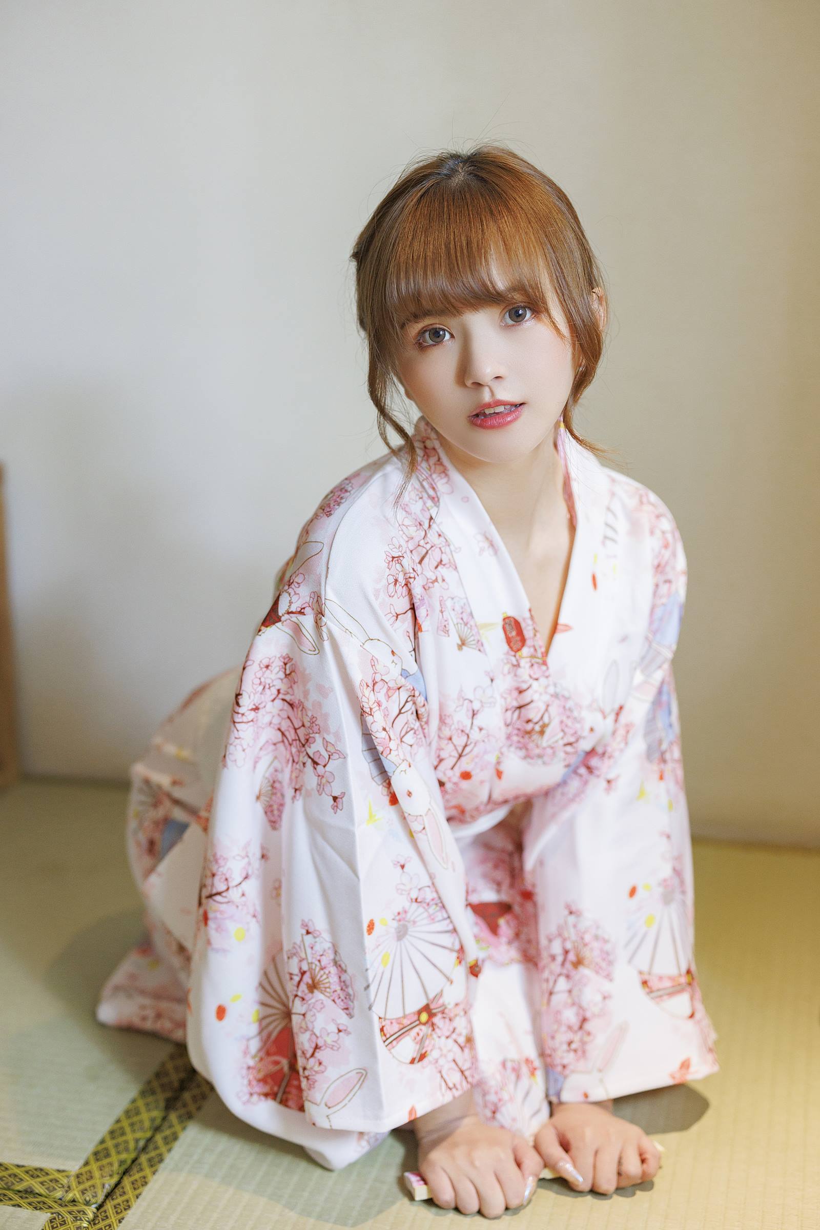 图片[18]-张思允 – 樱花少女[37P] – 速更版-美库