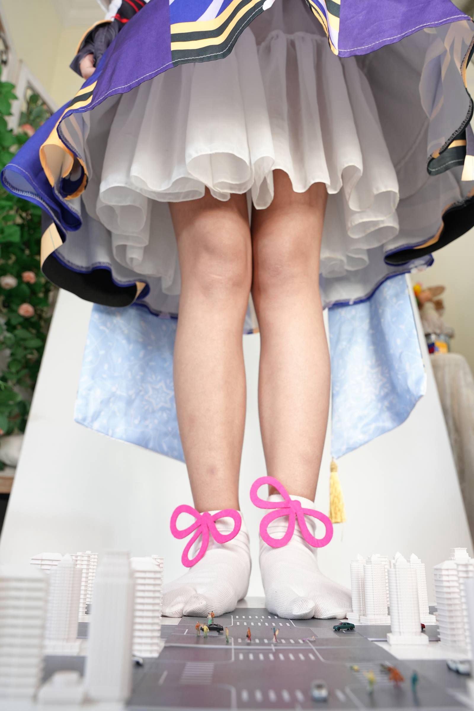 图片[14]-[觅芙少女]NO.092 娜娜-cos神里凌华 巨人踩踏[204P] – 速更版-美库