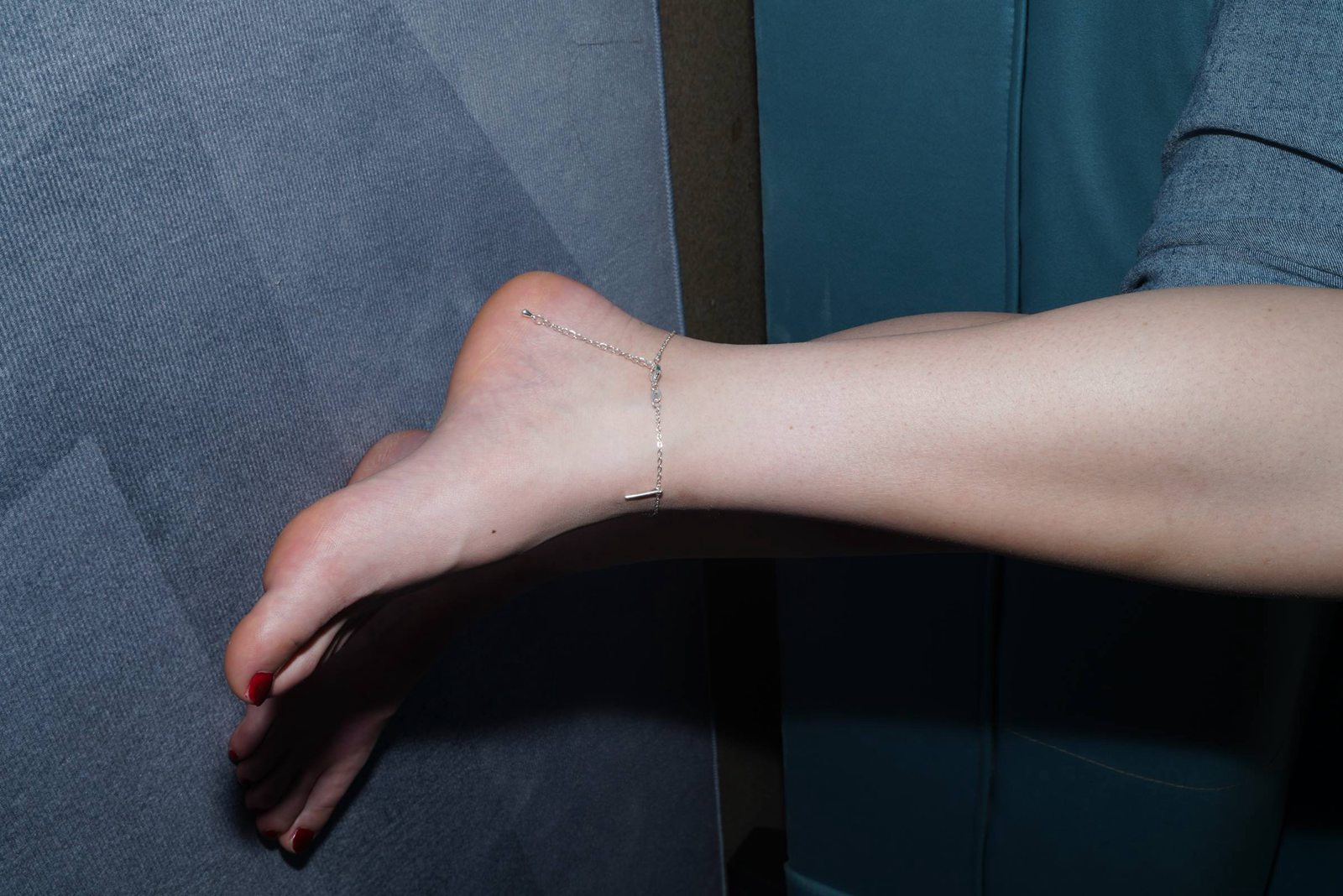 图片[29]-Pary摄影 NO.102 大美女秀婷展示36码小嫩脚[101P] – 速更版-美库