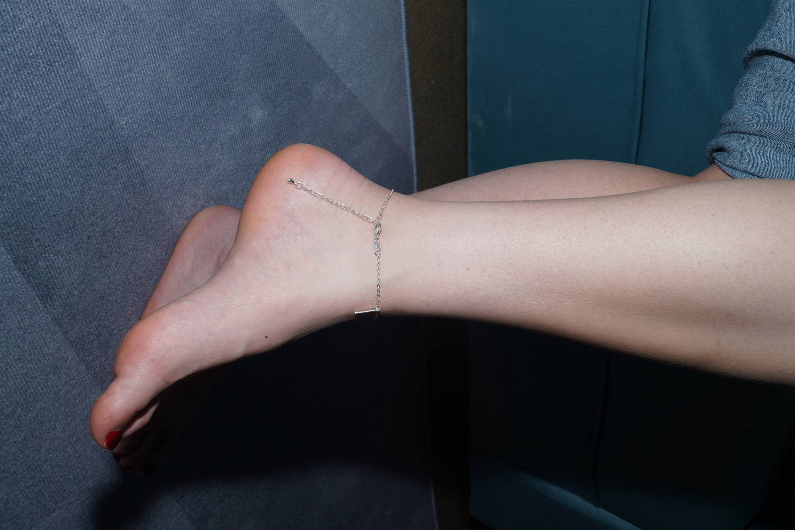 图片[30]-Pary摄影 NO.102 大美女秀婷展示36码小嫩脚[101P] – 速更版-美库