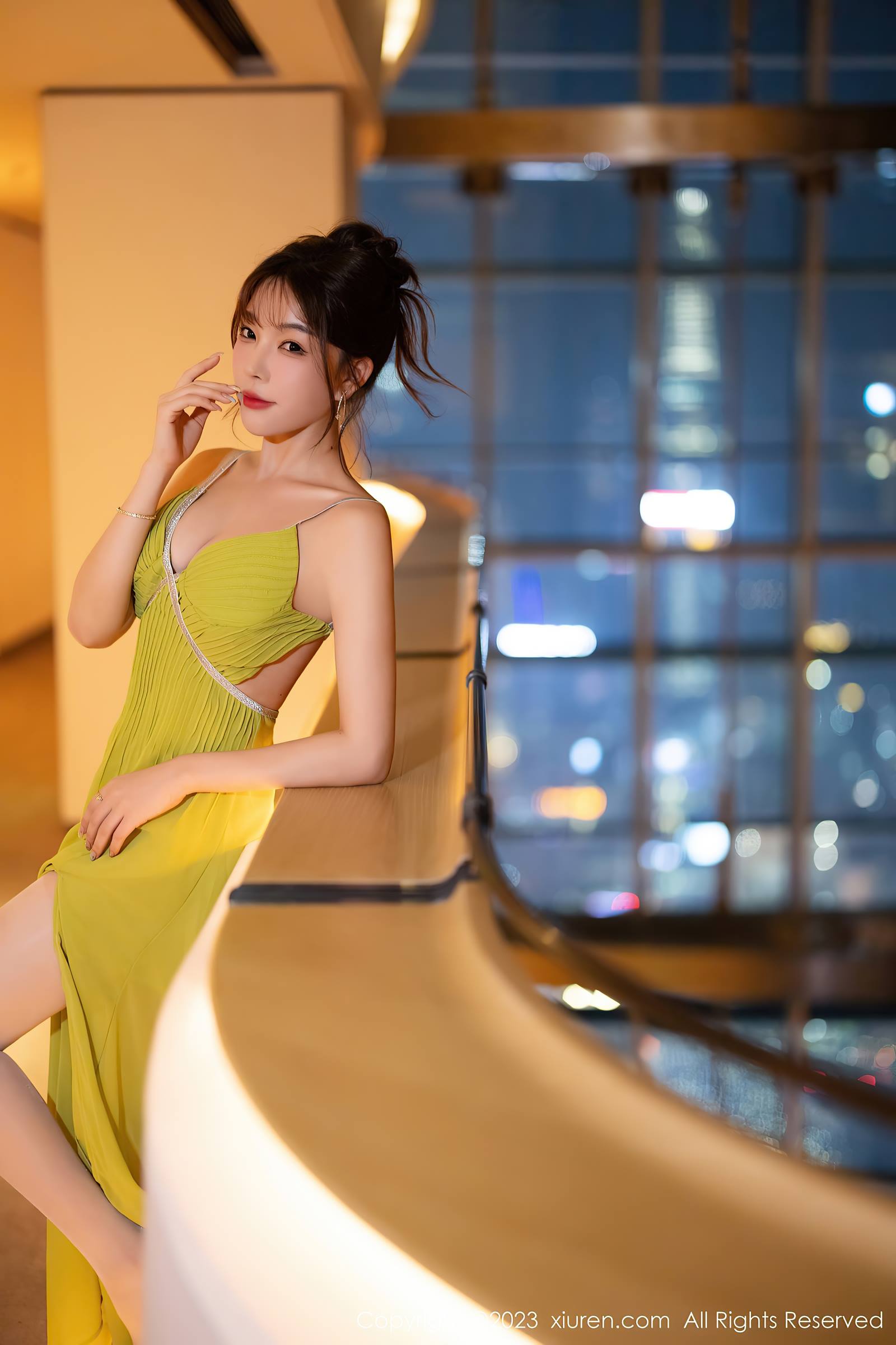 图片[18]-[Xiuren秀人网]2023.11.21 NO.7696 徐莉芝Booty[22+1P] – 速更版-美库