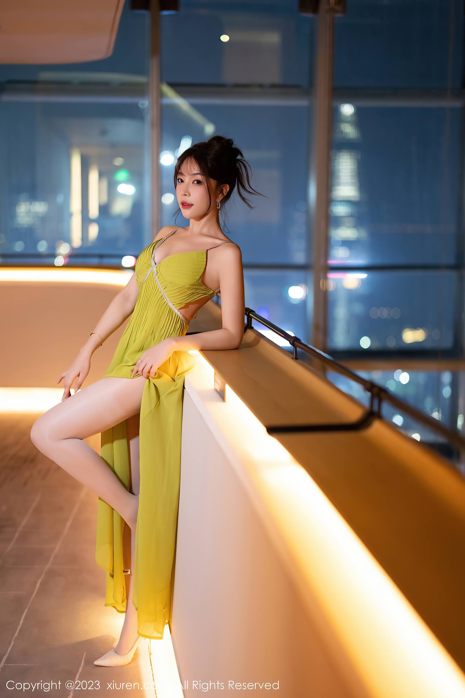 图片[20]-[Xiuren秀人网]2023.11.21 NO.7696 徐莉芝Booty[22+1P] – 速更版-美库