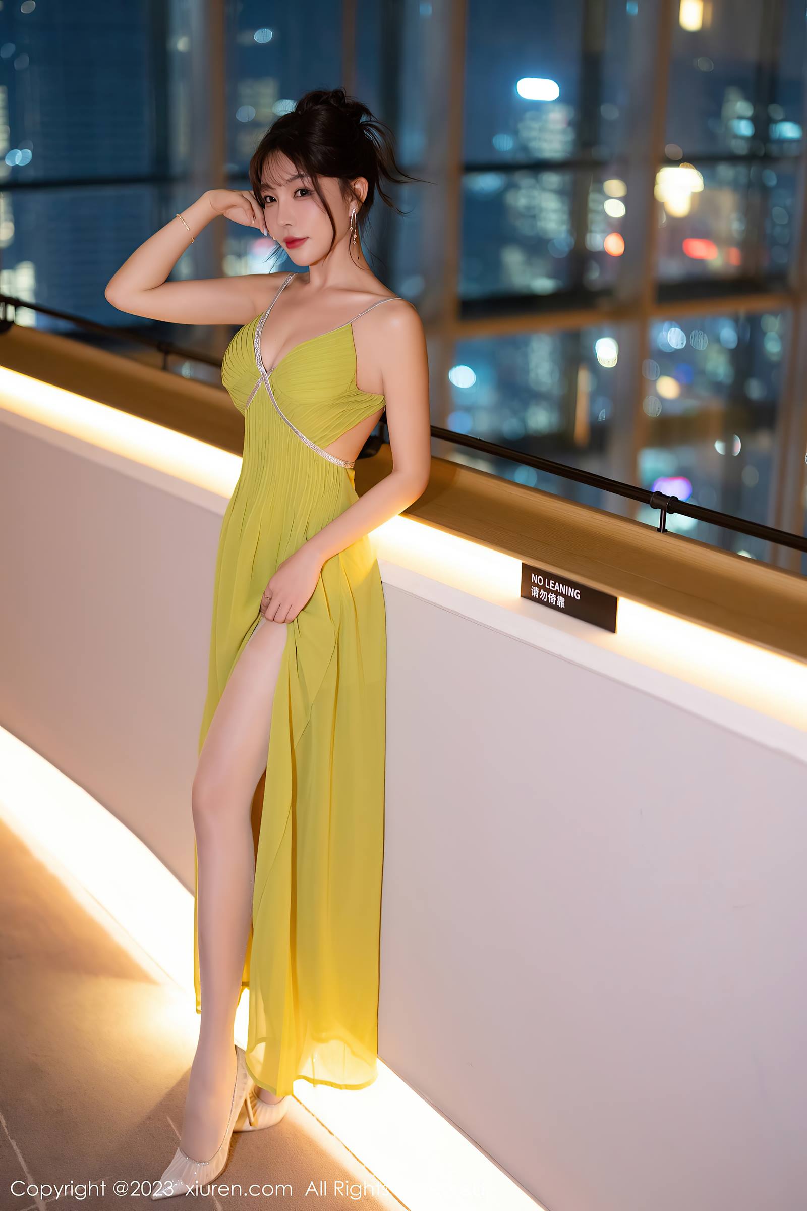 图片[23]-[Xiuren秀人网]2023.11.21 NO.7696 徐莉芝Booty[22+1P] – 速更版-美库