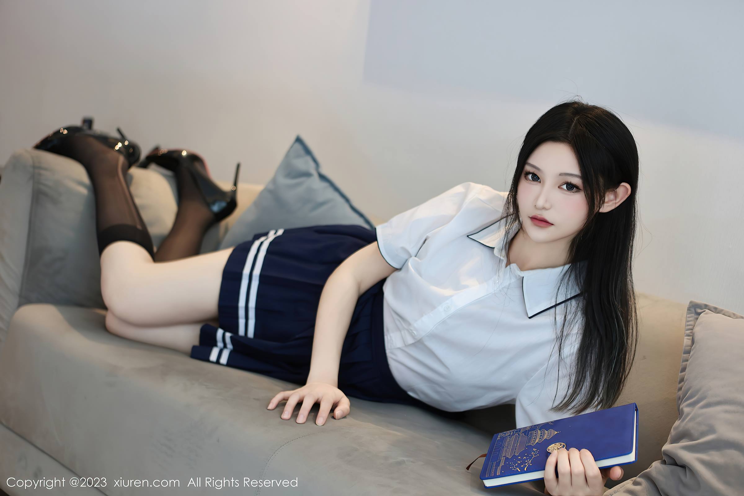 图片[11]-[Xiuren秀人网]2023.11.22 NO.7697 大橘BBKira[42+1P] – 速更版-美库