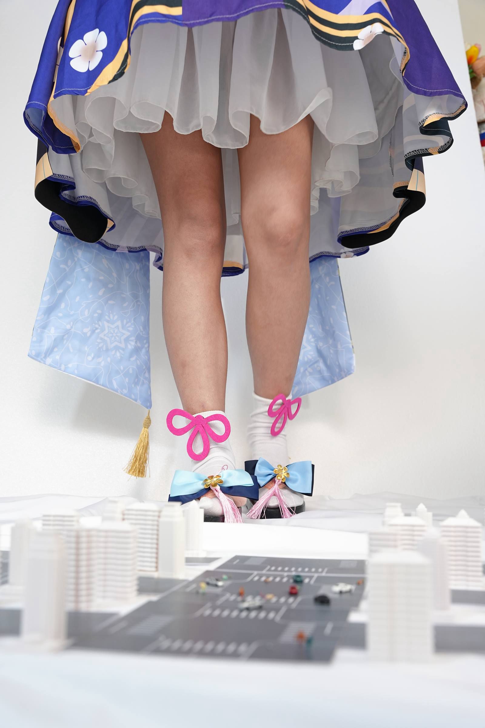 图片[54]-[觅芙少女]NO.092 娜娜-cos神里凌华 巨人踩踏[204P] – 速更版-美库