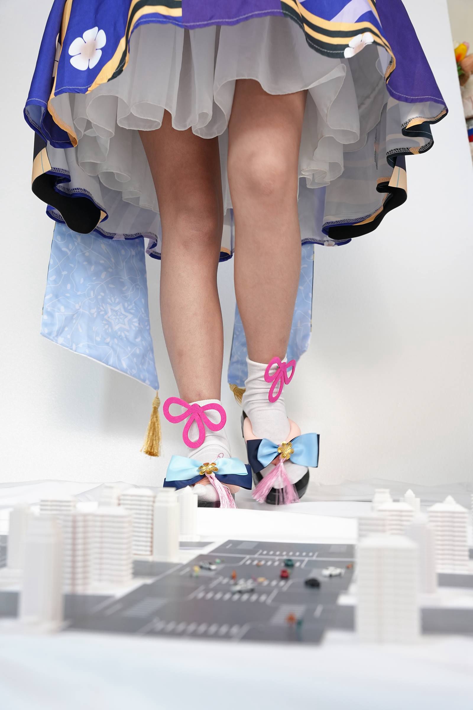 图片[55]-[觅芙少女]NO.092 娜娜-cos神里凌华 巨人踩踏[204P] – 速更版-美库