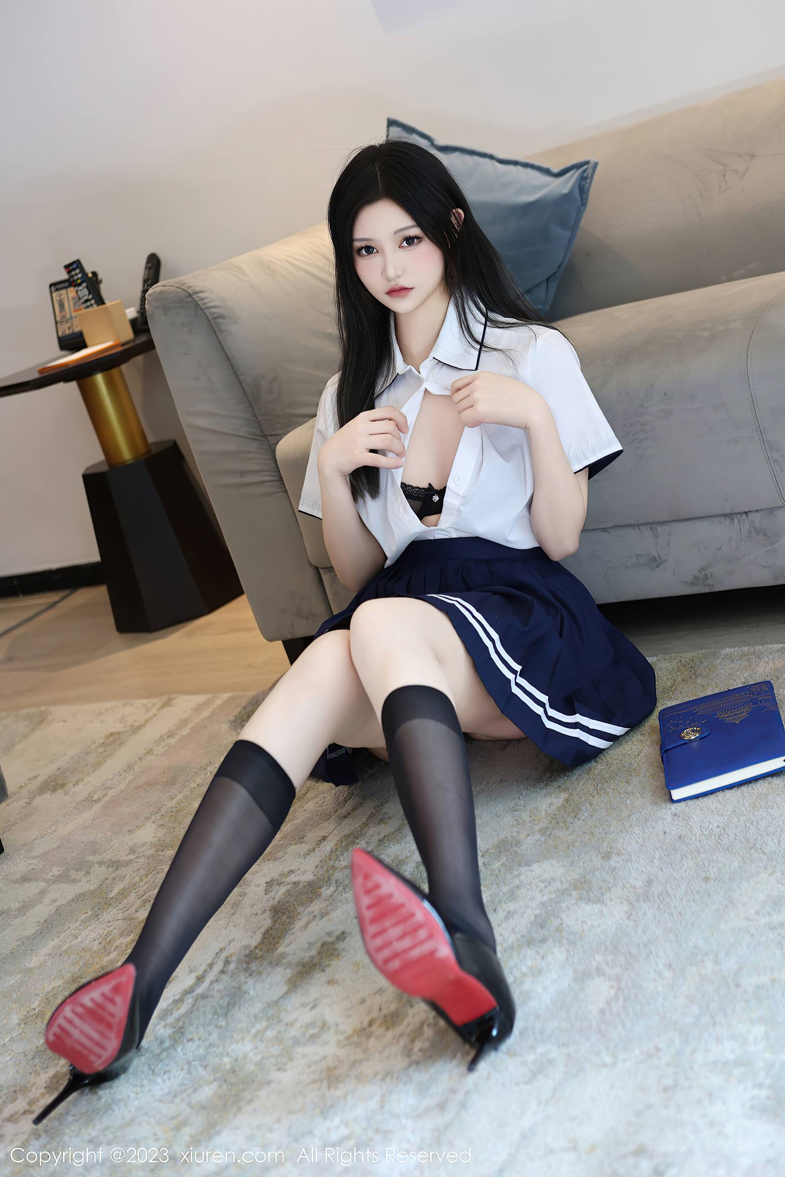 图片[15]-[Xiuren秀人网]2023.11.22 NO.7697 大橘BBKira[42+1P] – 速更版-美库