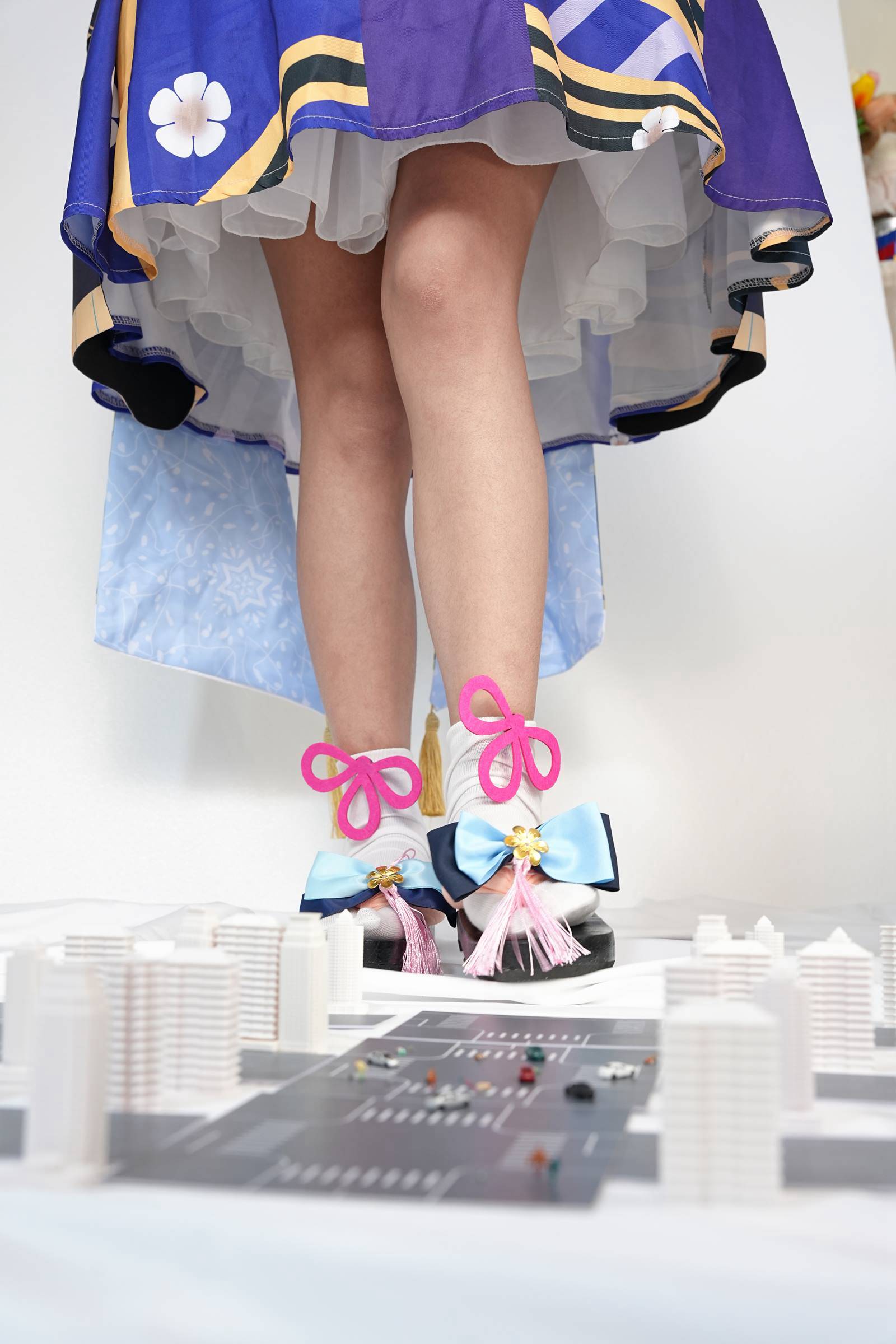 图片[57]-[觅芙少女]NO.092 娜娜-cos神里凌华 巨人踩踏[204P] – 速更版-美库