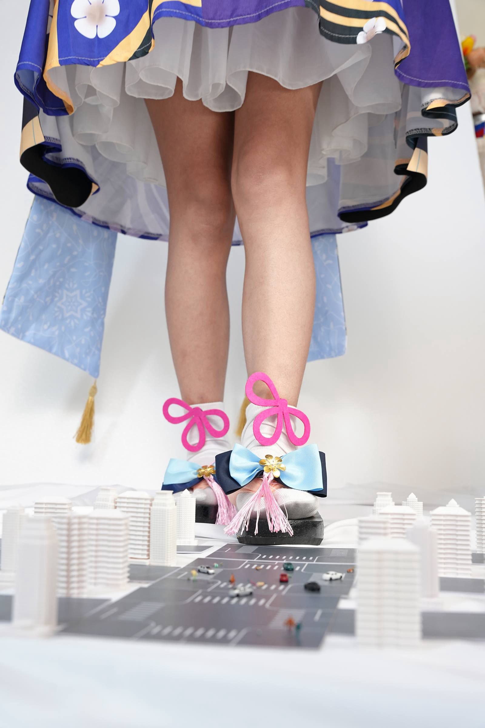 图片[58]-[觅芙少女]NO.092 娜娜-cos神里凌华 巨人踩踏[204P] – 速更版-美库