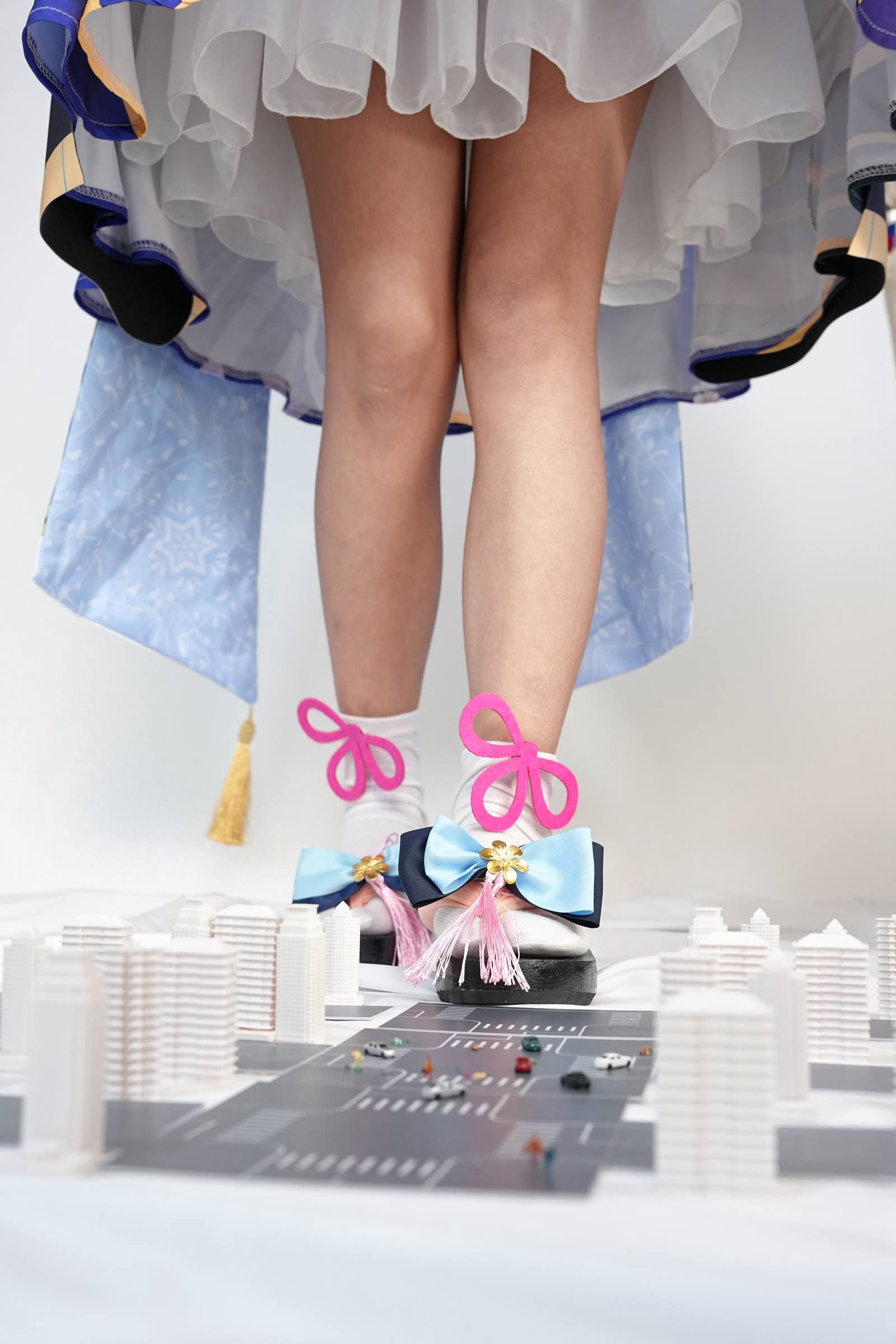 图片[60]-[觅芙少女]NO.092 娜娜-cos神里凌华 巨人踩踏[204P] – 速更版-美库