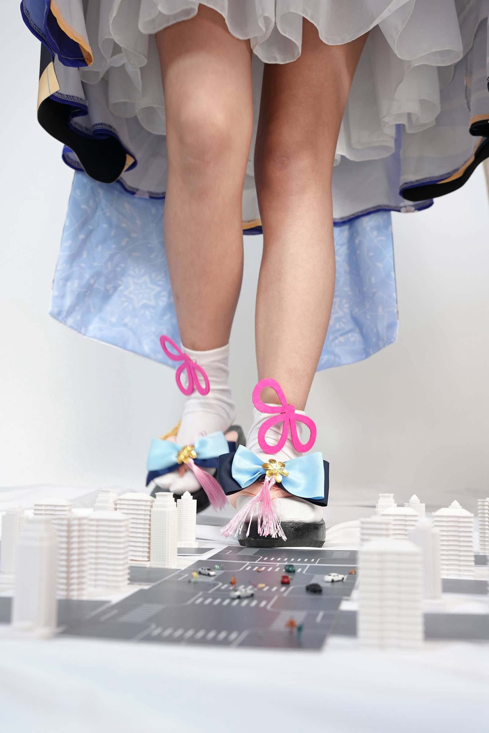 图片[61]-[觅芙少女]NO.092 娜娜-cos神里凌华 巨人踩踏[204P] – 速更版-美库