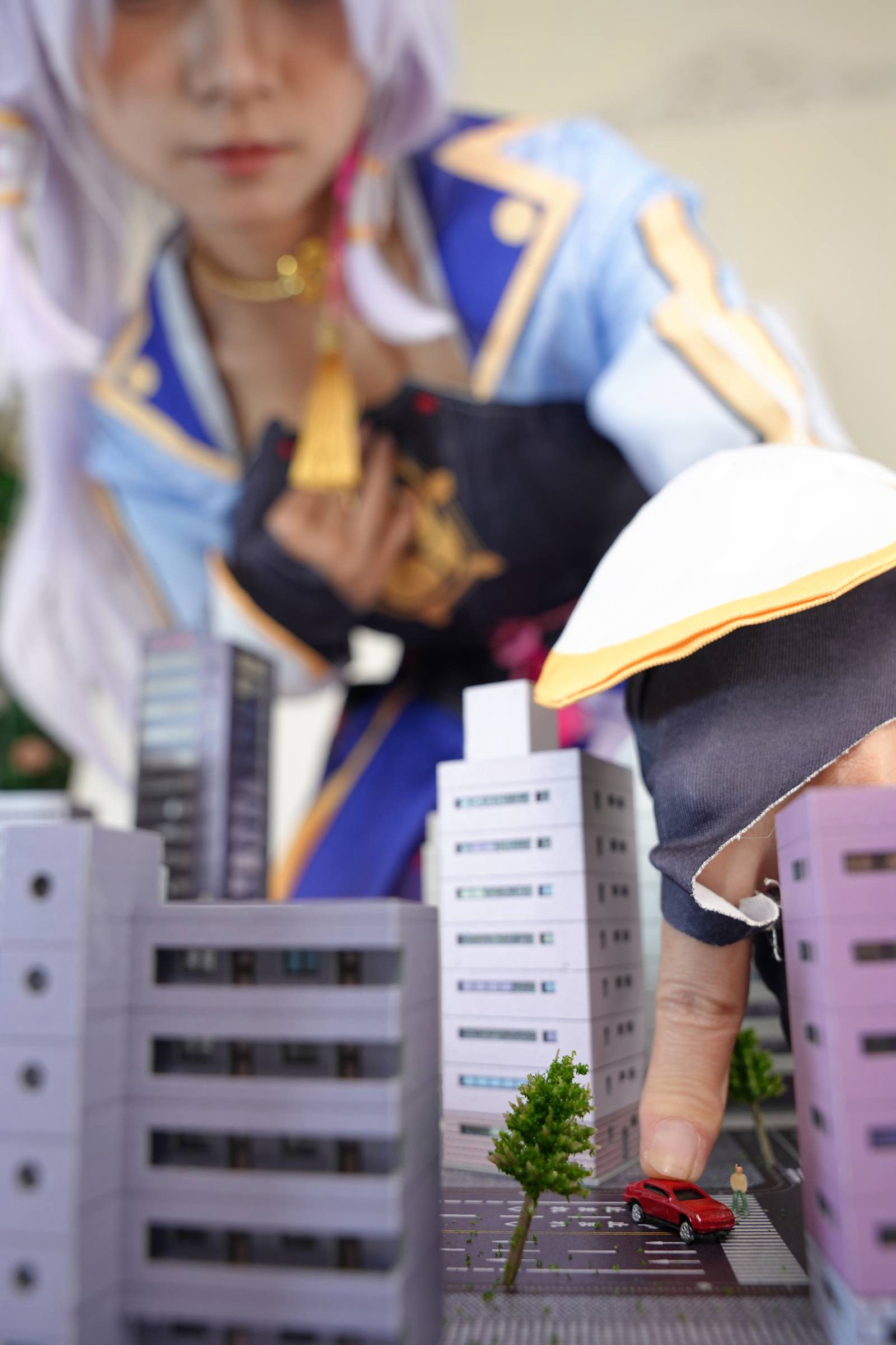 图片[77]-[觅芙少女]NO.092 娜娜-cos神里凌华 巨人踩踏[204P] – 速更版-美库