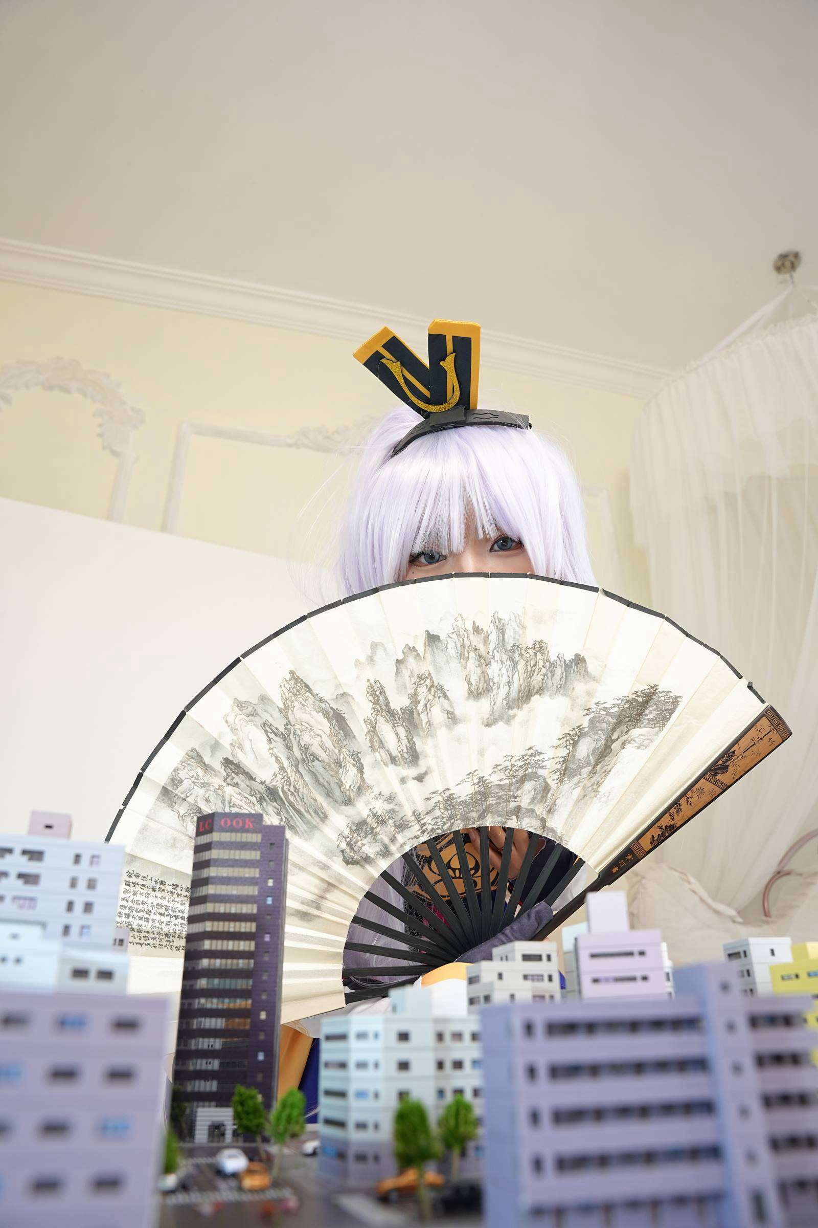 图片[80]-[觅芙少女]NO.092 娜娜-cos神里凌华 巨人踩踏[204P] – 速更版-美库