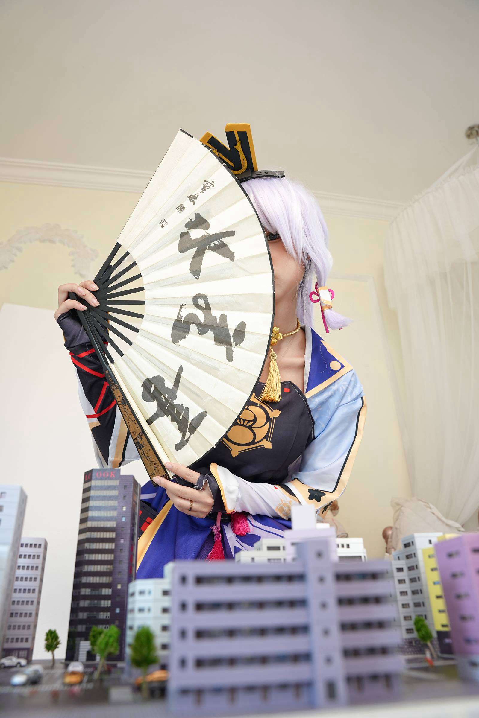 图片[81]-[觅芙少女]NO.092 娜娜-cos神里凌华 巨人踩踏[204P] – 速更版-美库