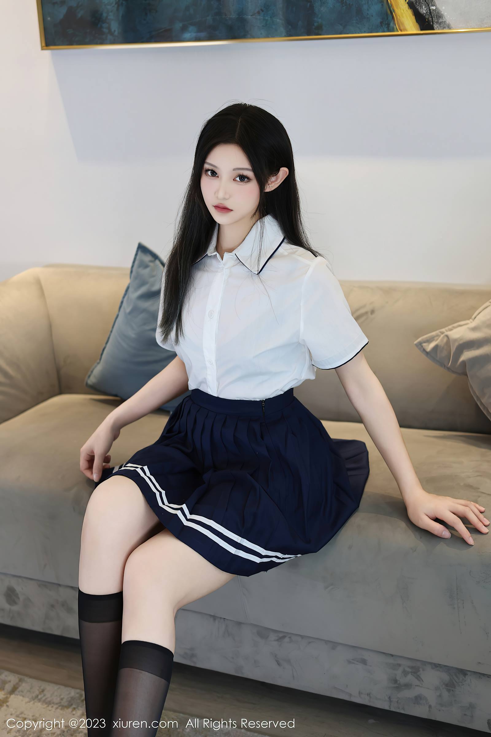 图片[38]-[Xiuren秀人网]2023.11.22 NO.7697 大橘BBKira[42+1P] – 速更版-美库