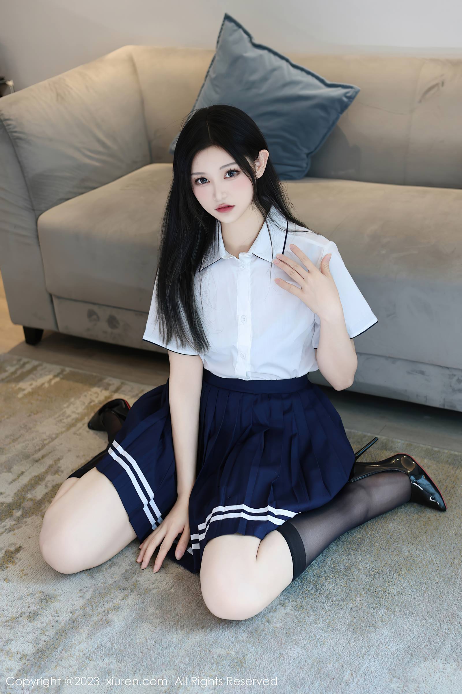 图片[43]-[Xiuren秀人网]2023.11.22 NO.7697 大橘BBKira[42+1P] – 速更版-美库